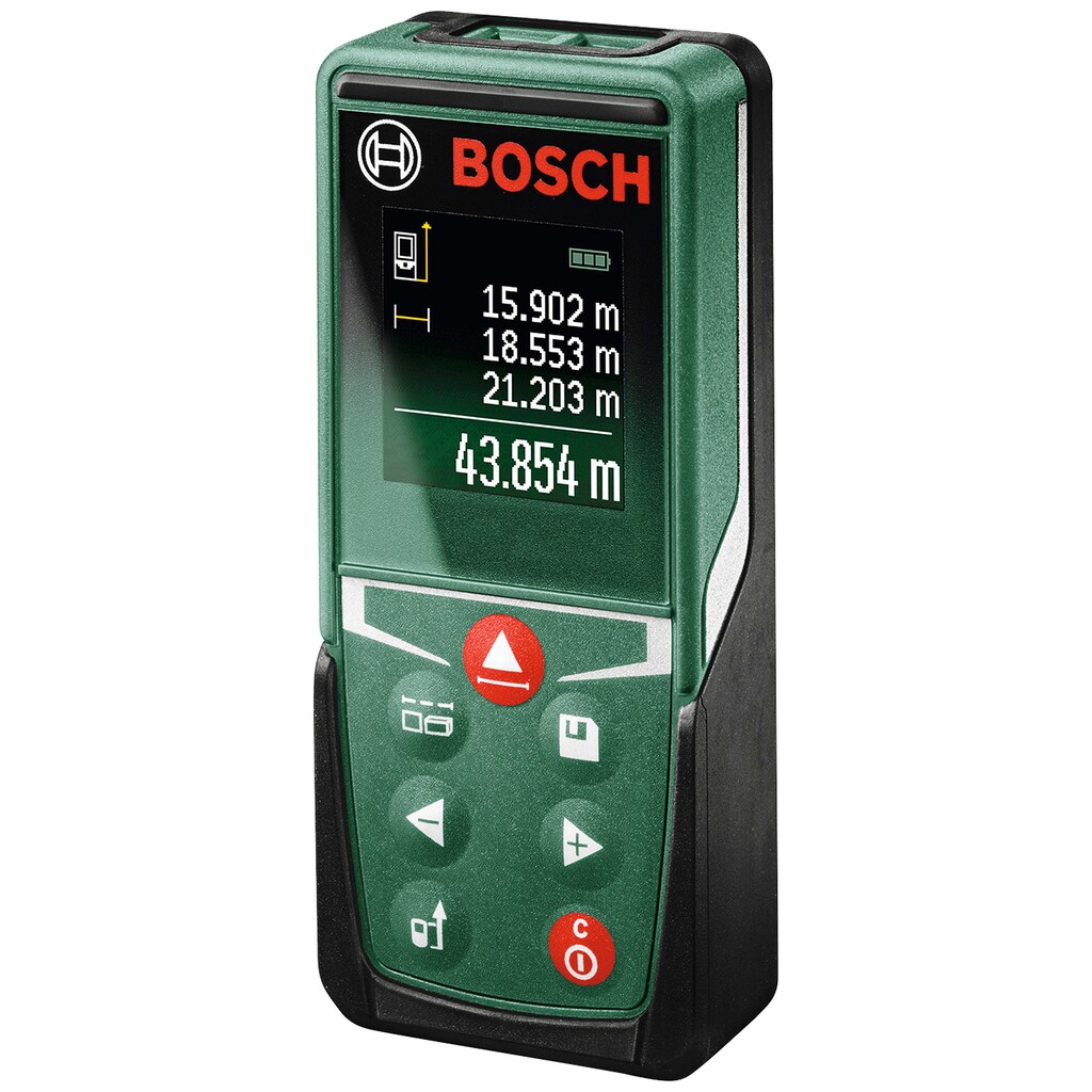Bosch Home & Garden Entfernungsmesser »UniversalDistance 50«, (Packung), Messbereich: 50m