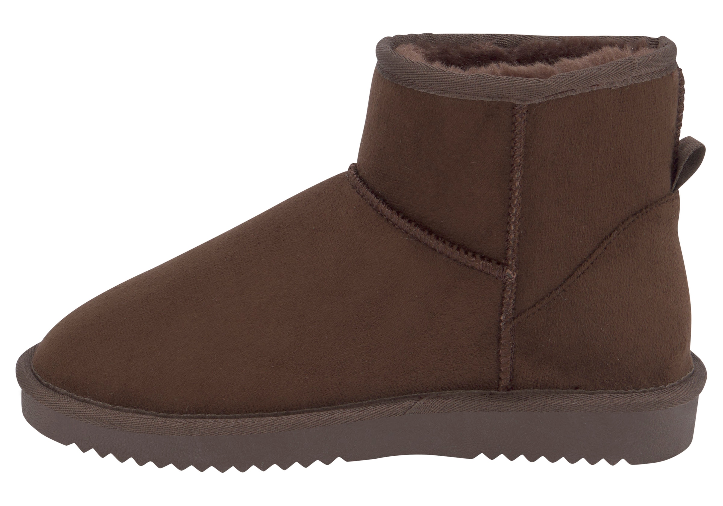 O'Neill Schlupfboots »BOLSA CHICA WOMEN MID«, Winterboots, Snowboots, Winterschuhe, gefüttert