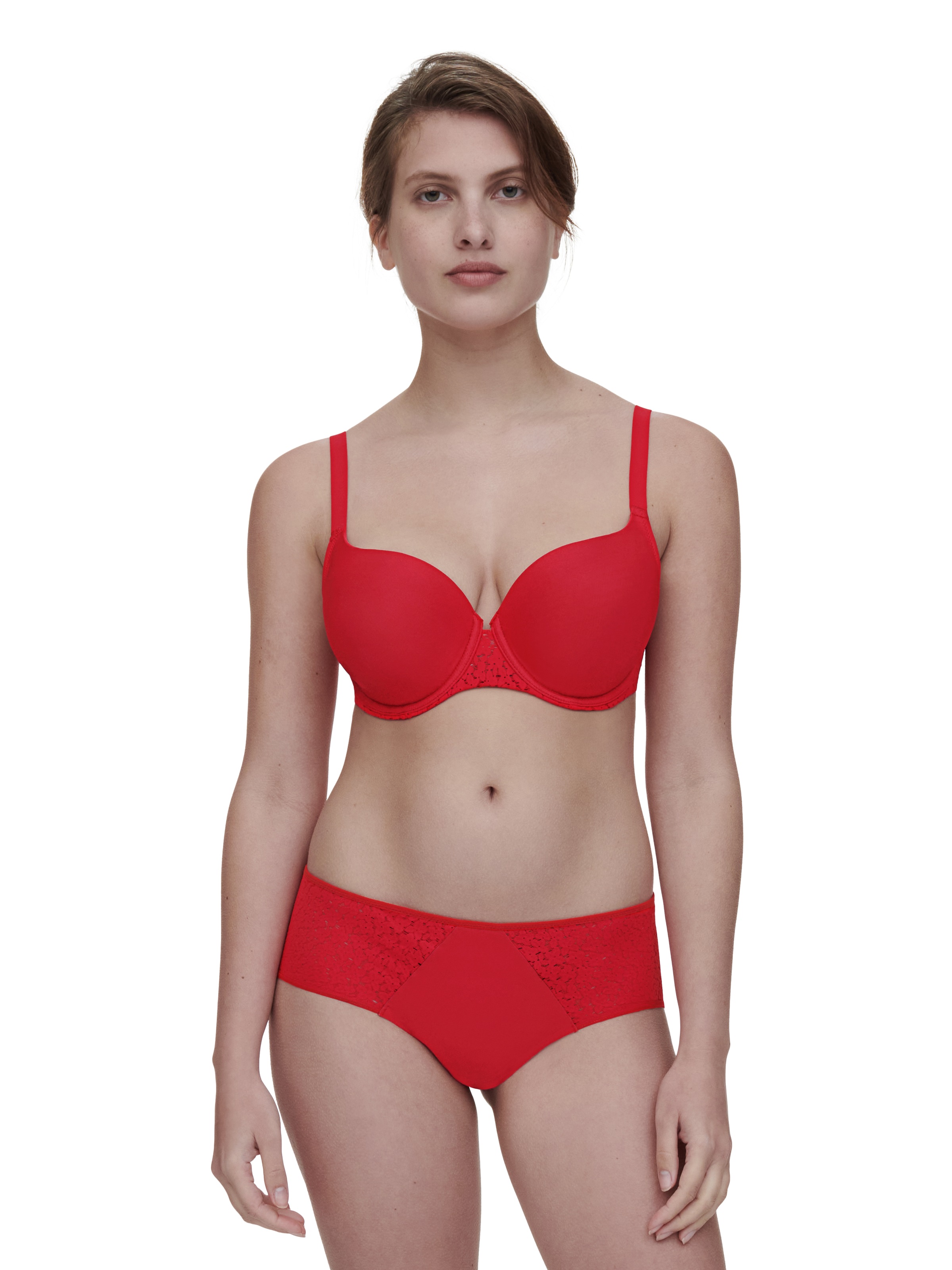 Chantelle Slip »NORAH« florale Spitze, weiche Materialien