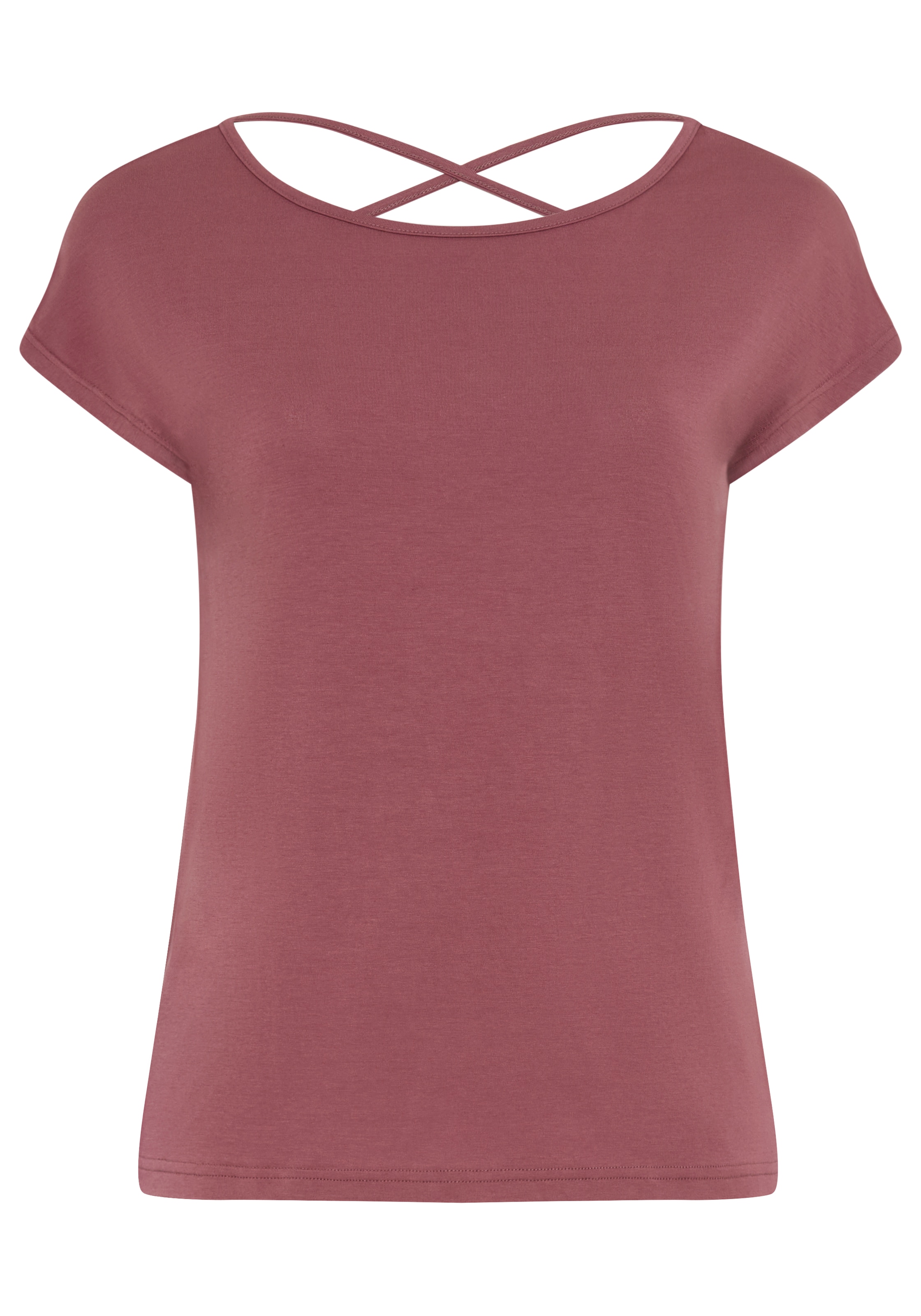 Laura Scott CURVE Yogashirt »Große Größen«