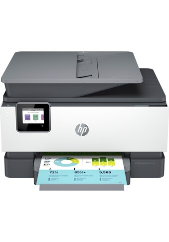 HP Multifunktionsdrucker »Drucker OfficeJet Pro 9019, Premier All-in-One-Drucker«,... kaufen