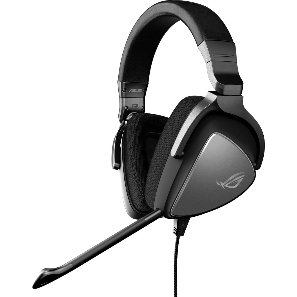 Asus Gaming-Headset »ROG Delta S«, Mikrofon abnehmbar