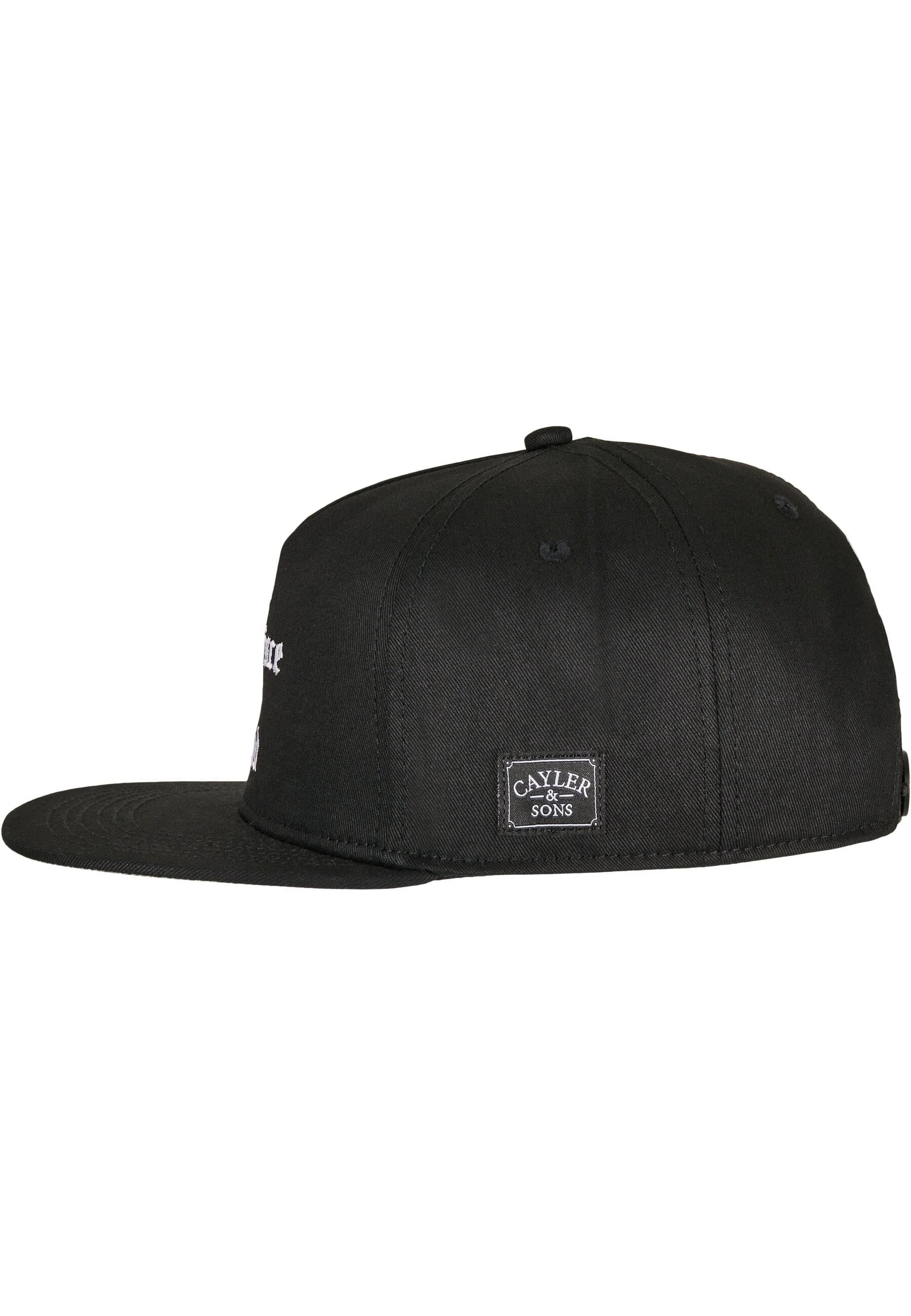 CAYLER & SONS Snapback Cap »Cayler & Sons Unisex Reminisce Cap«
