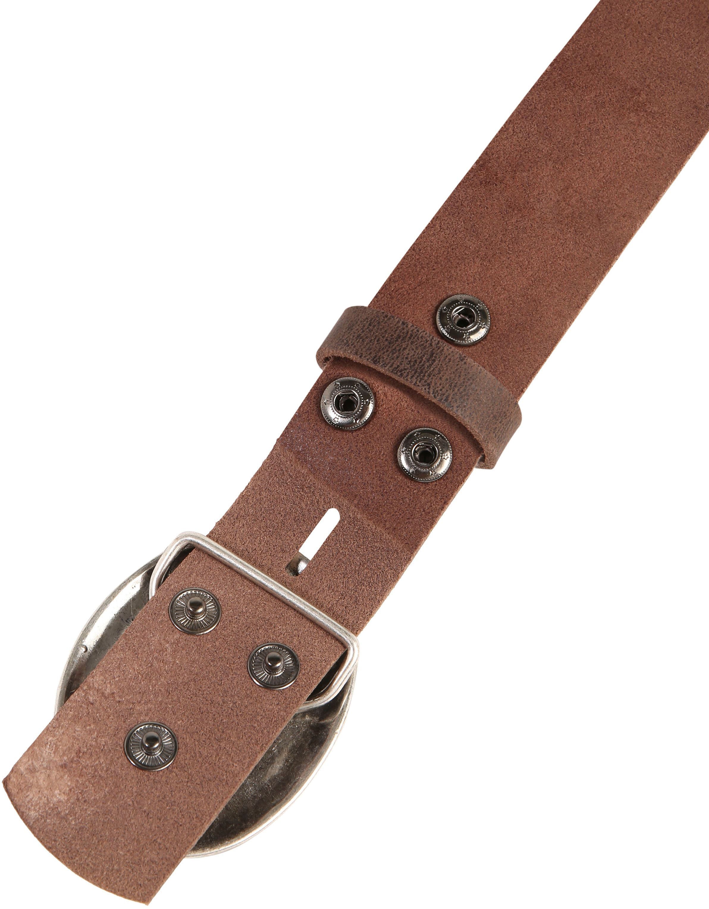 Rettungsring Gürtel Ledergürtel