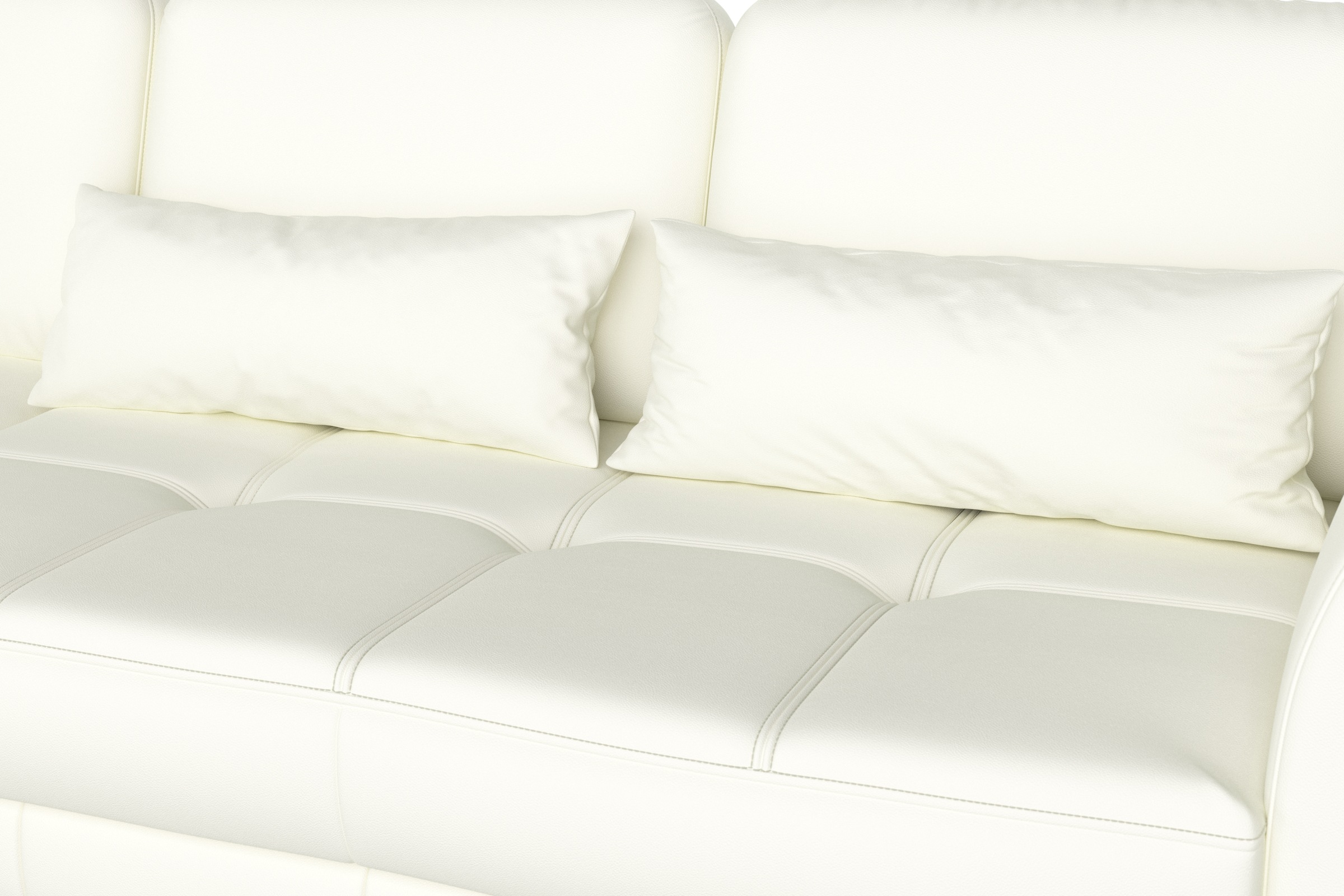 sit&more Ecksofa »Bendigo L-Form«, inklusive Sitztiefenverstellung, Bodenfreiheit 15 cm, 2 Fußfarben