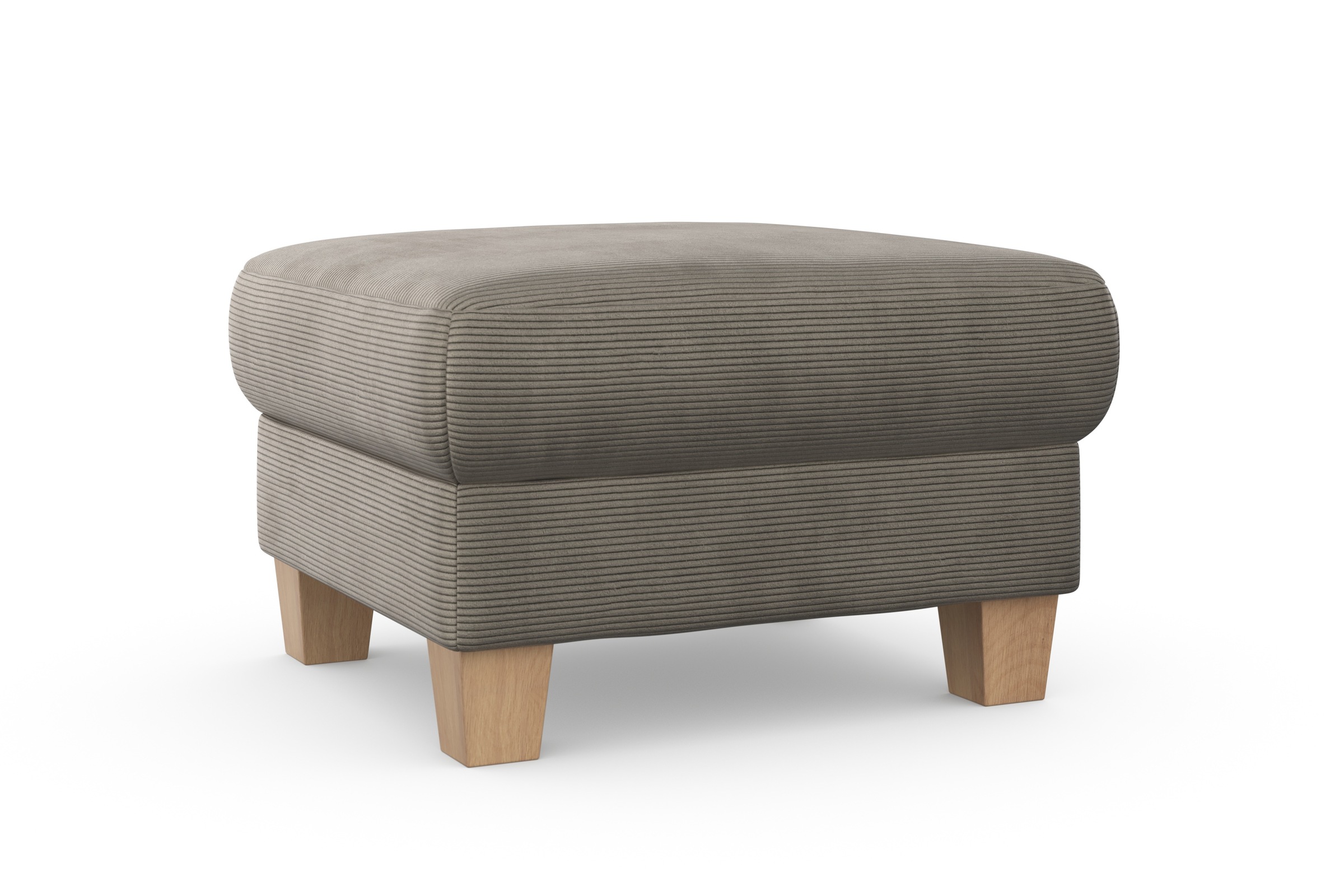 Home affaire "Summer" inkl. Stauraum, Cord-Bezug günstig online kaufen