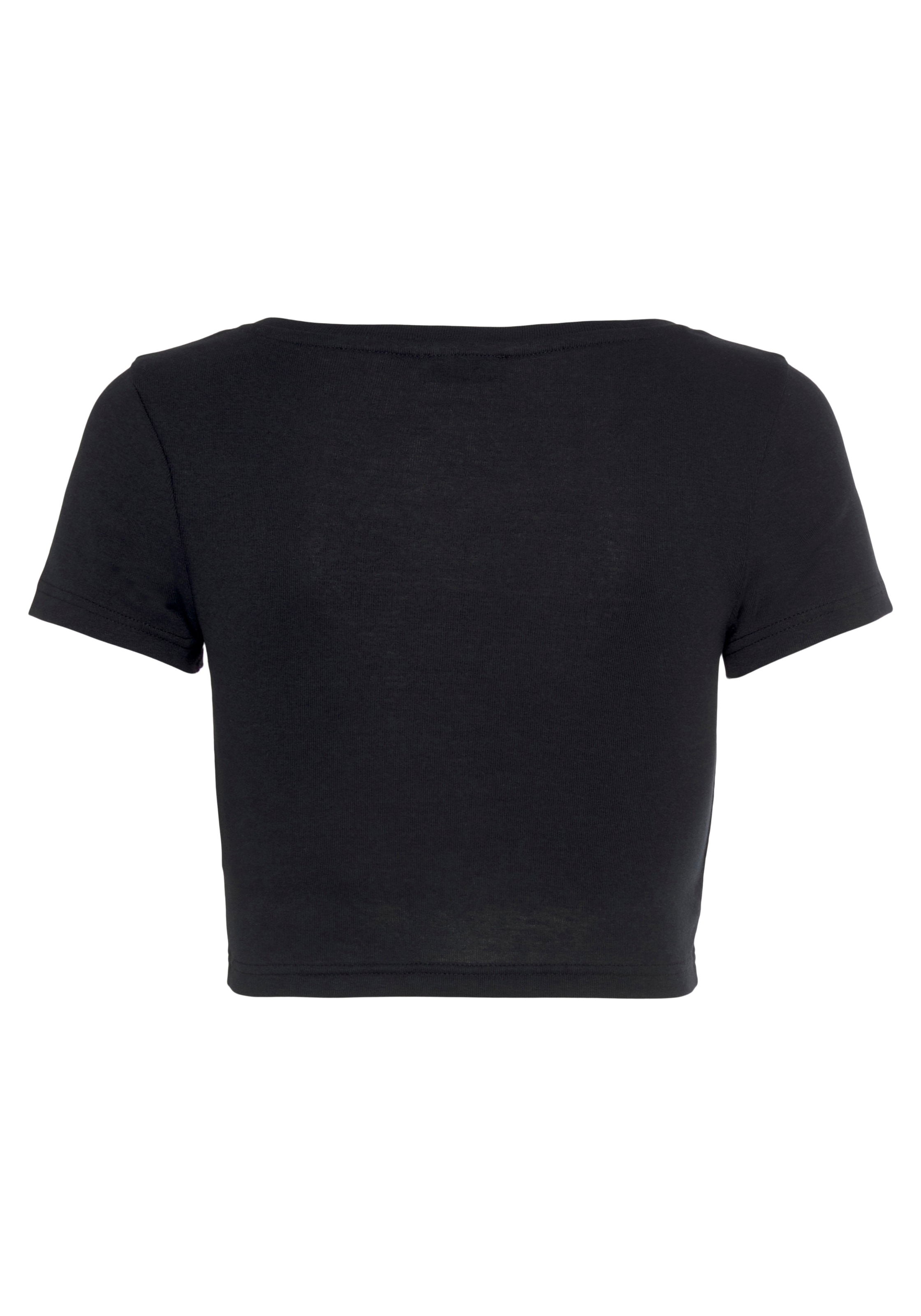 Flashlights Kurzarmshirt Packung, 2-er Pack, 2 Stk. tlg. kurzärmelig,  aus Baumwolle,  Feinrippstoff,  im praktischen Pack