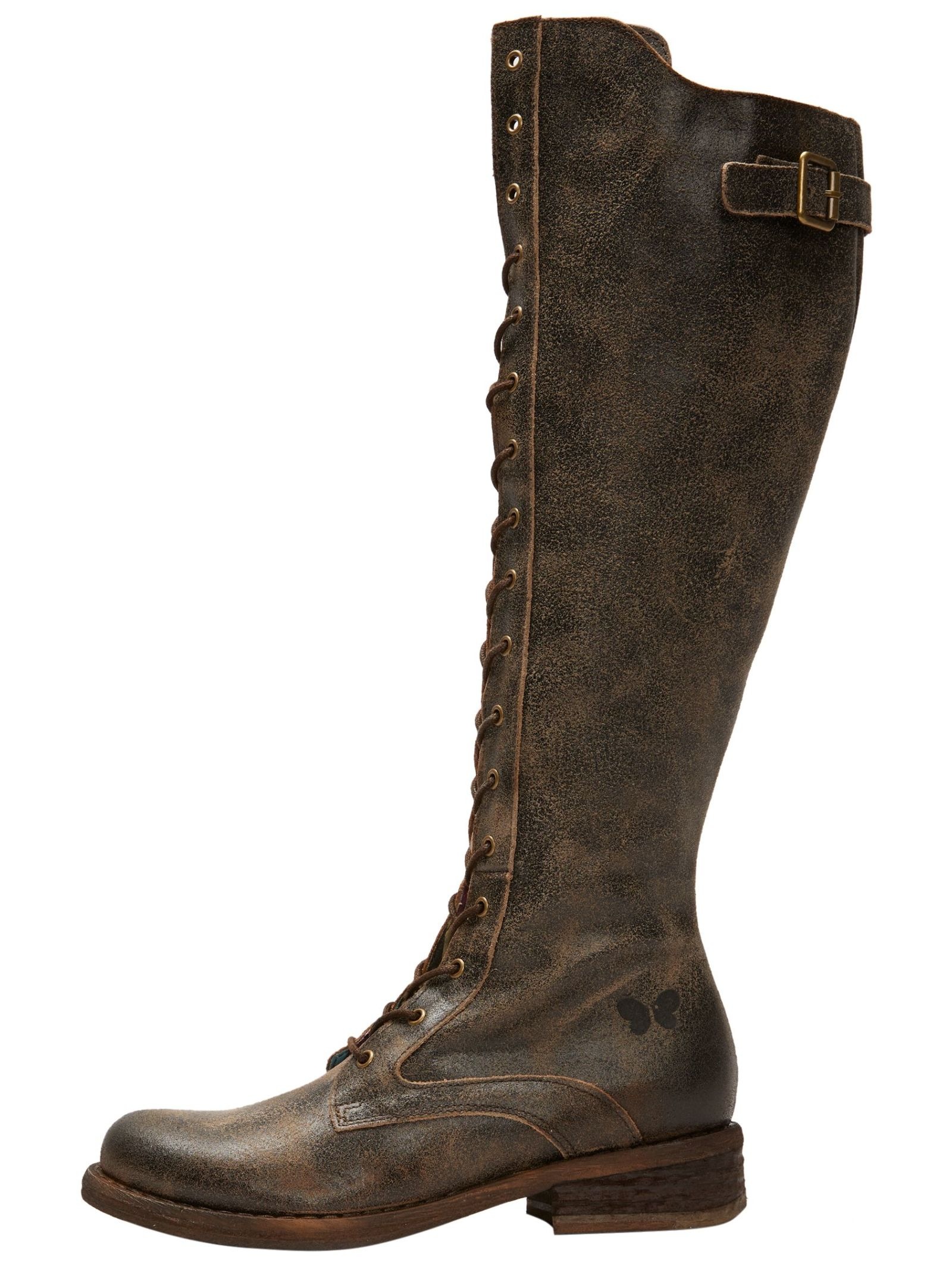 Felmini Bikerboots »Felmini Stiefel Leder«