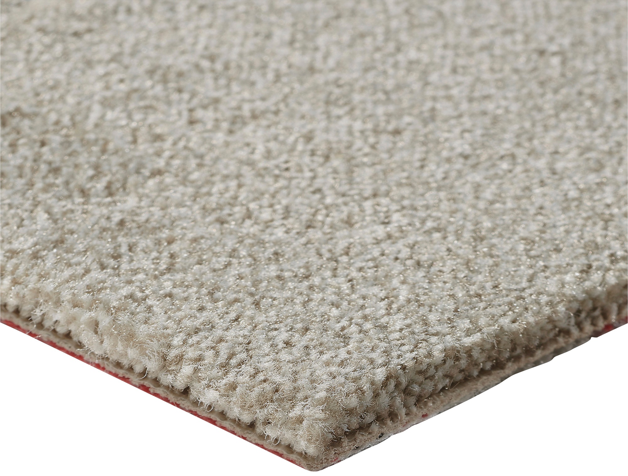 Bodenmeister Teppichboden »Juno, Velours - meliert, Made in Belgium«, rechteckig, 8,5 mm Höhe, Wohnzimmer, Schlafzimmer, Kinderzimmer, Breite 400/500 cm