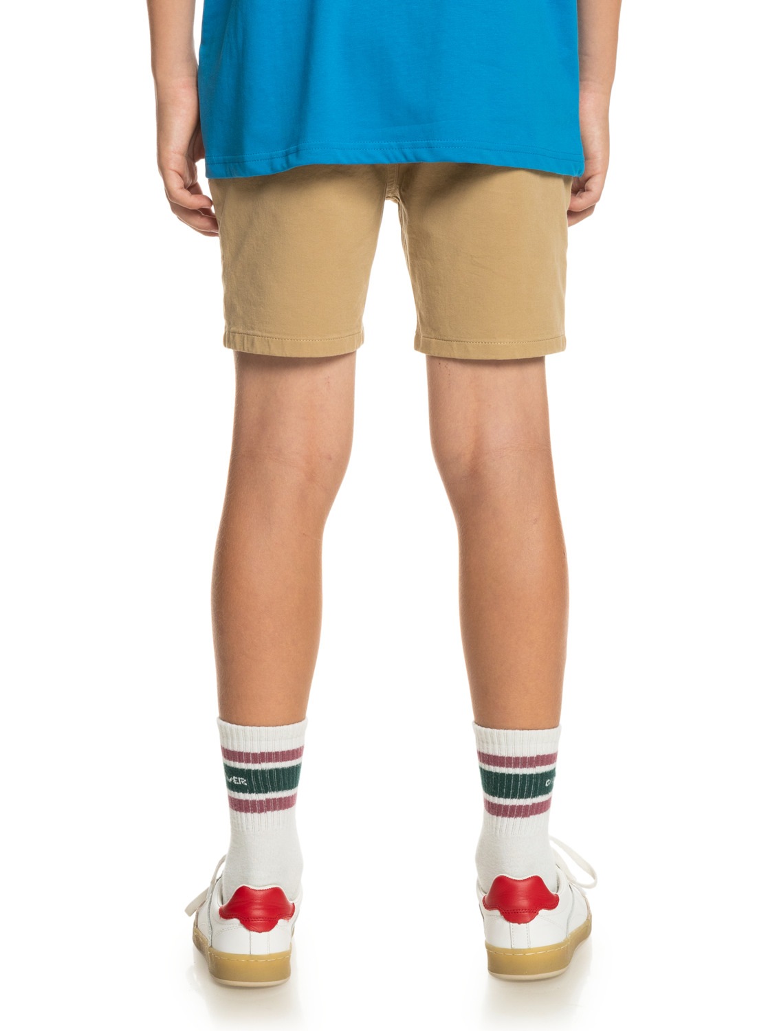 2. Bild von Quiksilver Chinoshorts »Krandy«