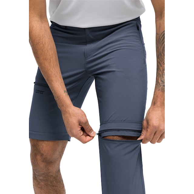 Maier Sports Funktionshose »Latit Zip M«, Outdoorhose aus flexiblem und  nachhaltigem Material bestellen