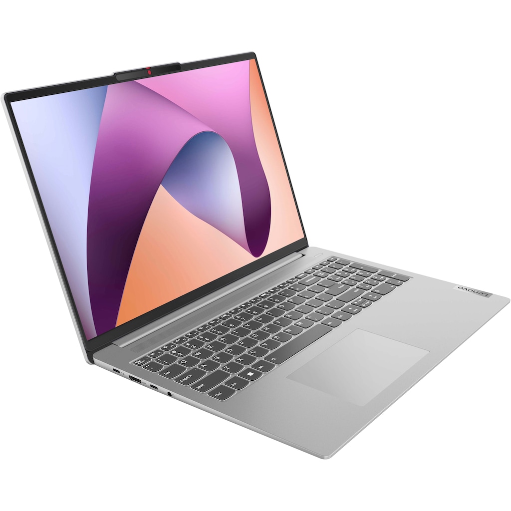 Lenovo Notebook »IdeaPad Slim 5 16ABR8«, 40,64 cm, / 16 Zoll, AMD, Ryzen 5, Radeon Graphics, 1000 GB SSD