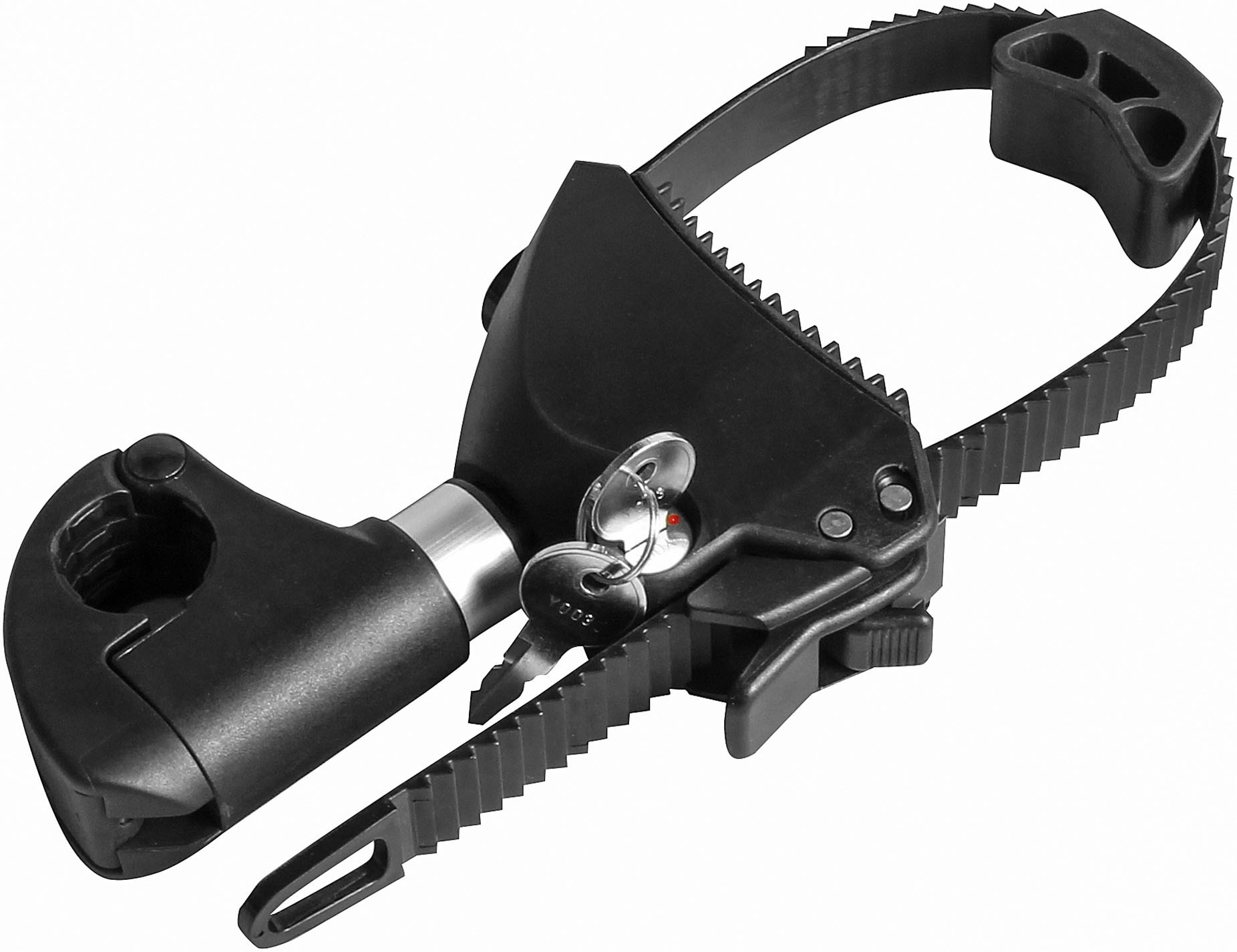 EUFAB Kupplungsfahrradträger »EUFAB 11600 Fahrradträger ProBC2«