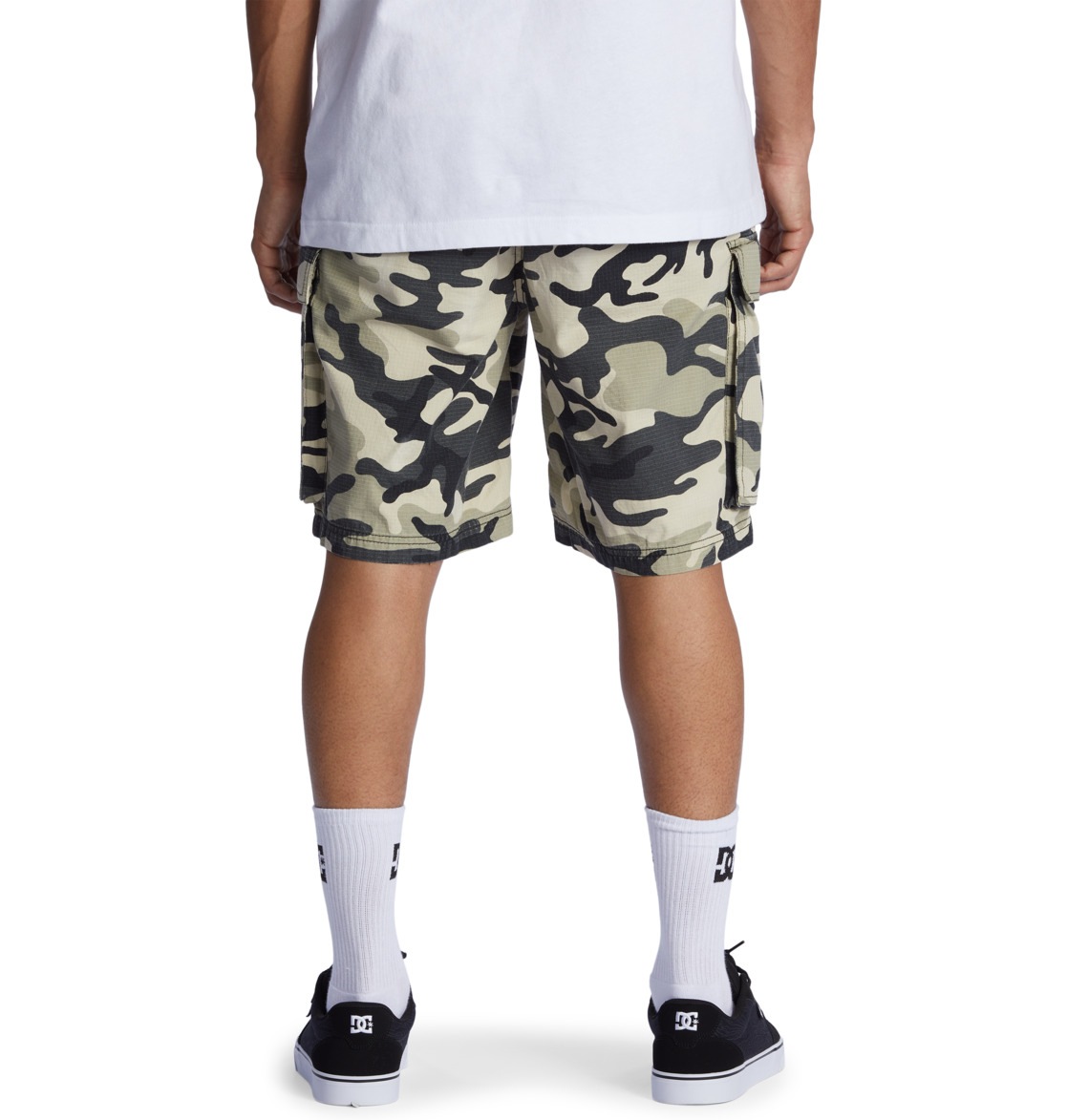 DC Shoes Cargoshorts »Tundra«