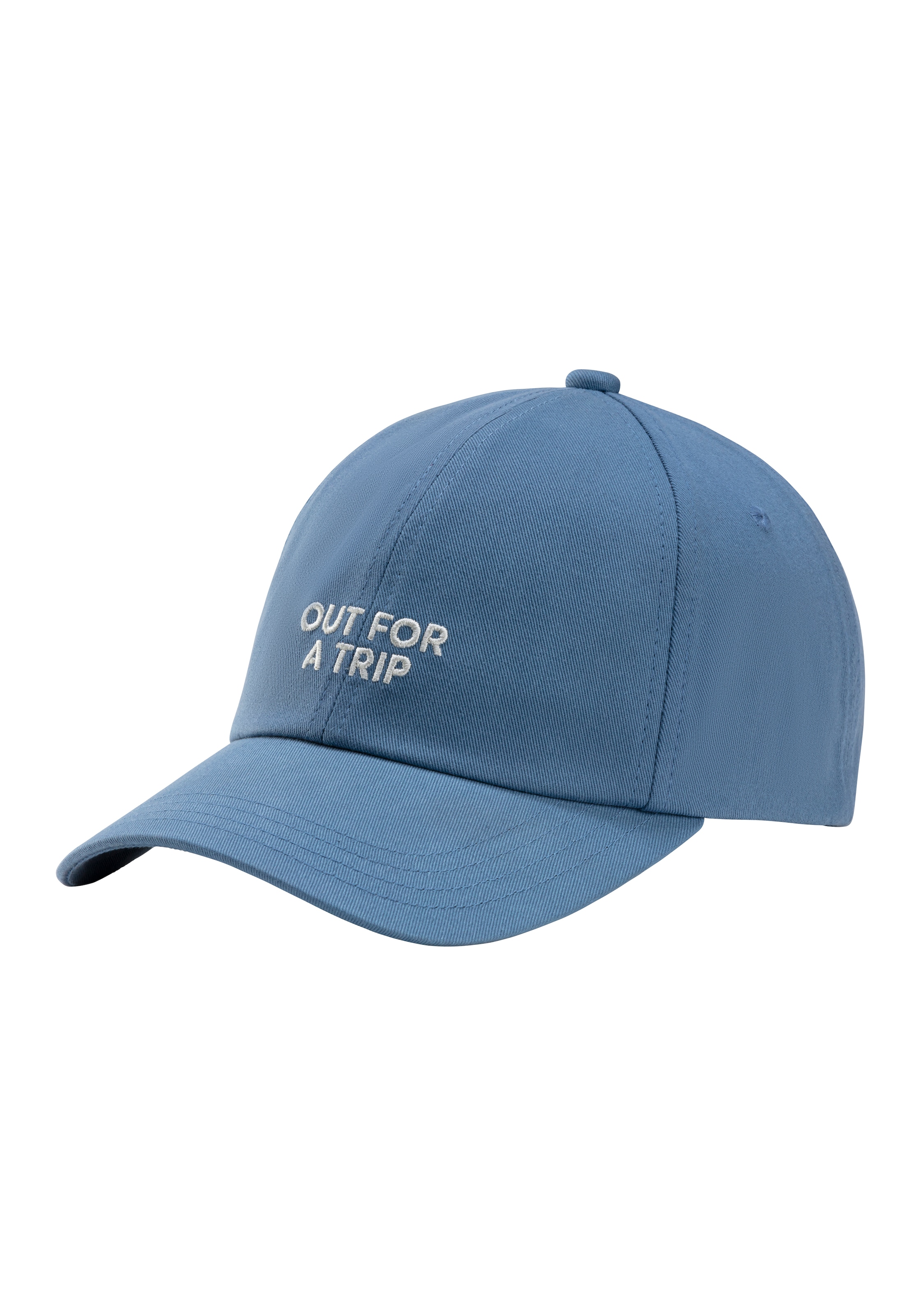 BOSS ORANGE Fitted Cap »Derrel-Slogan«, mit Icon Detail, Weite verstellbar