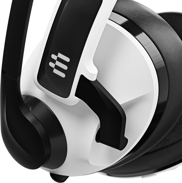 EPOS Gaming-Headset »H3 Hybrid USB mit Bluetooth-Option«, Kompatibel mit PC, Mac, PS4, PS5, Switch und Xbox