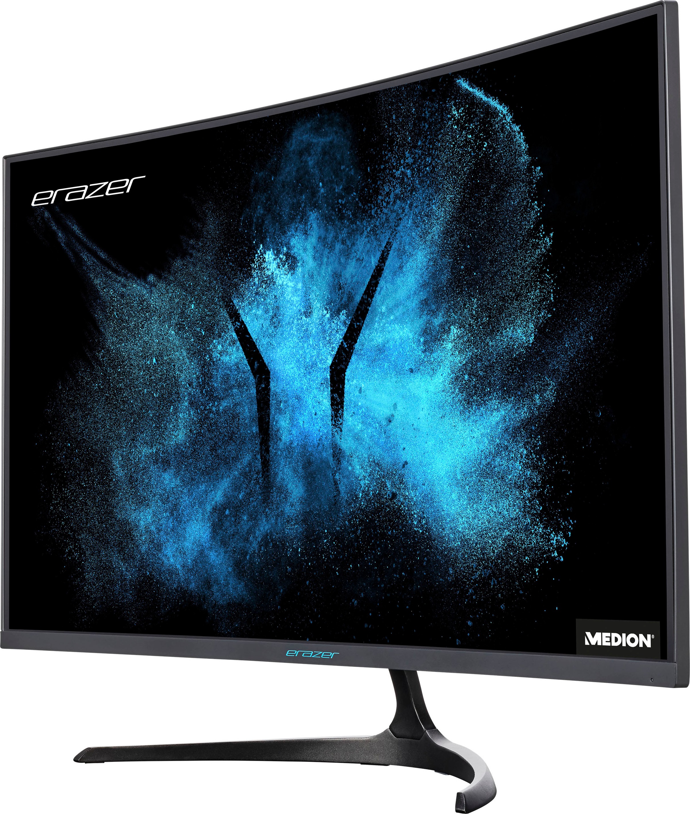 Medion® Gaming-Monitor »Erazer X53275«, 80 cm/31,5 Zoll, 2560 x 1440 px, QHD, 1 ms Reaktionszeit, 144 Hz