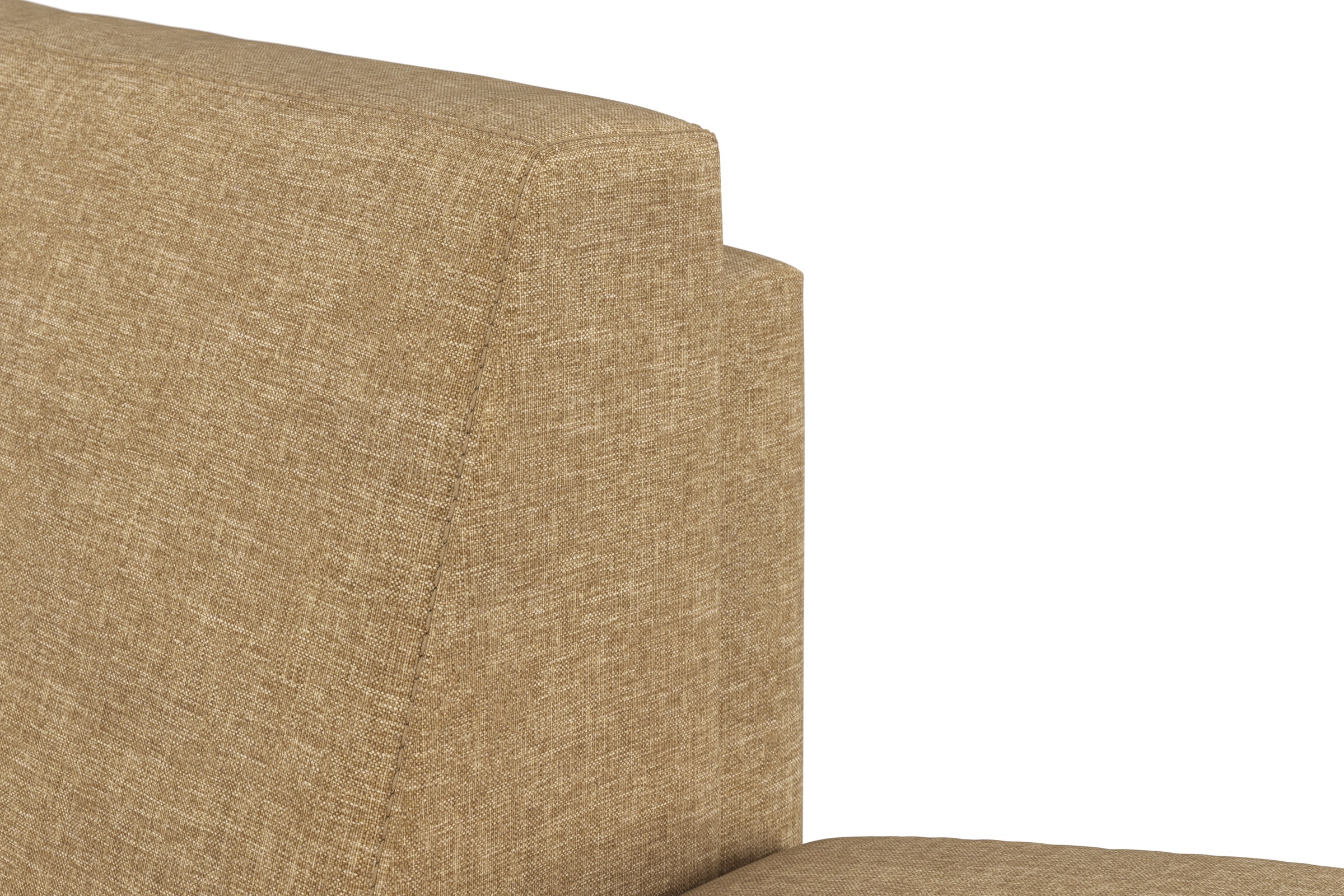 DOMO collection Ecksofa »Capelo L-Form«, mit Armteilverstellung, wahlweise mit Bettfunktion, Federkern