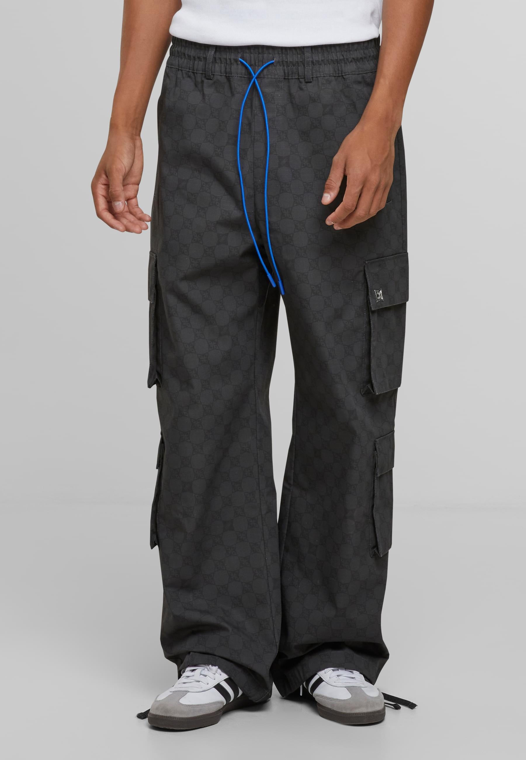 PEQUS Cargohose »PEQUS PEQUS Monogram Cargo«