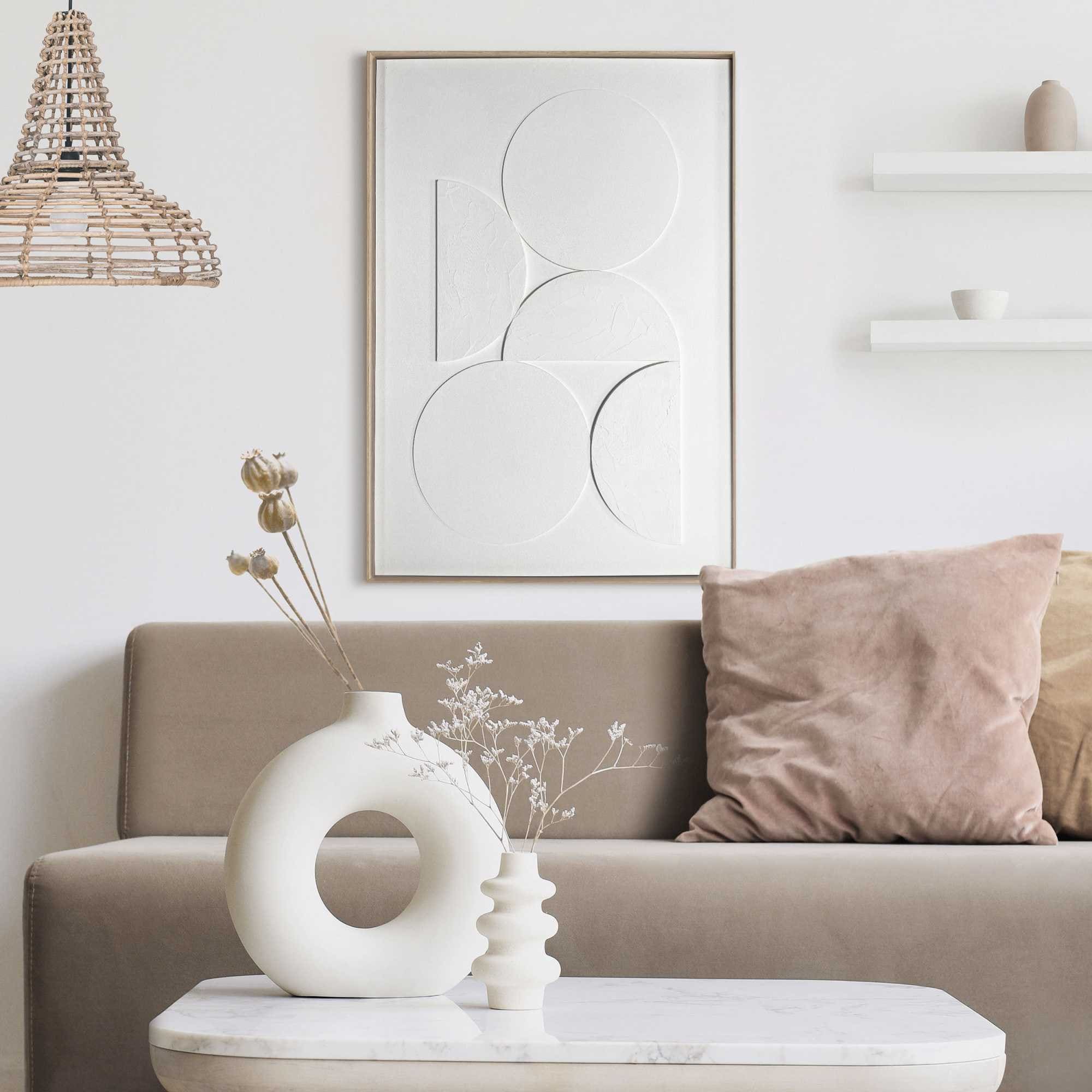 Reinders! Wandbild »Planets« günstig online kaufen