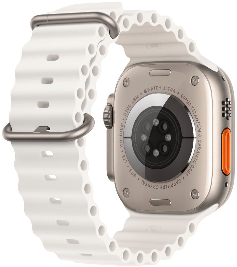 Apple Uhrenarmband »49mm Ocean Band Extension«