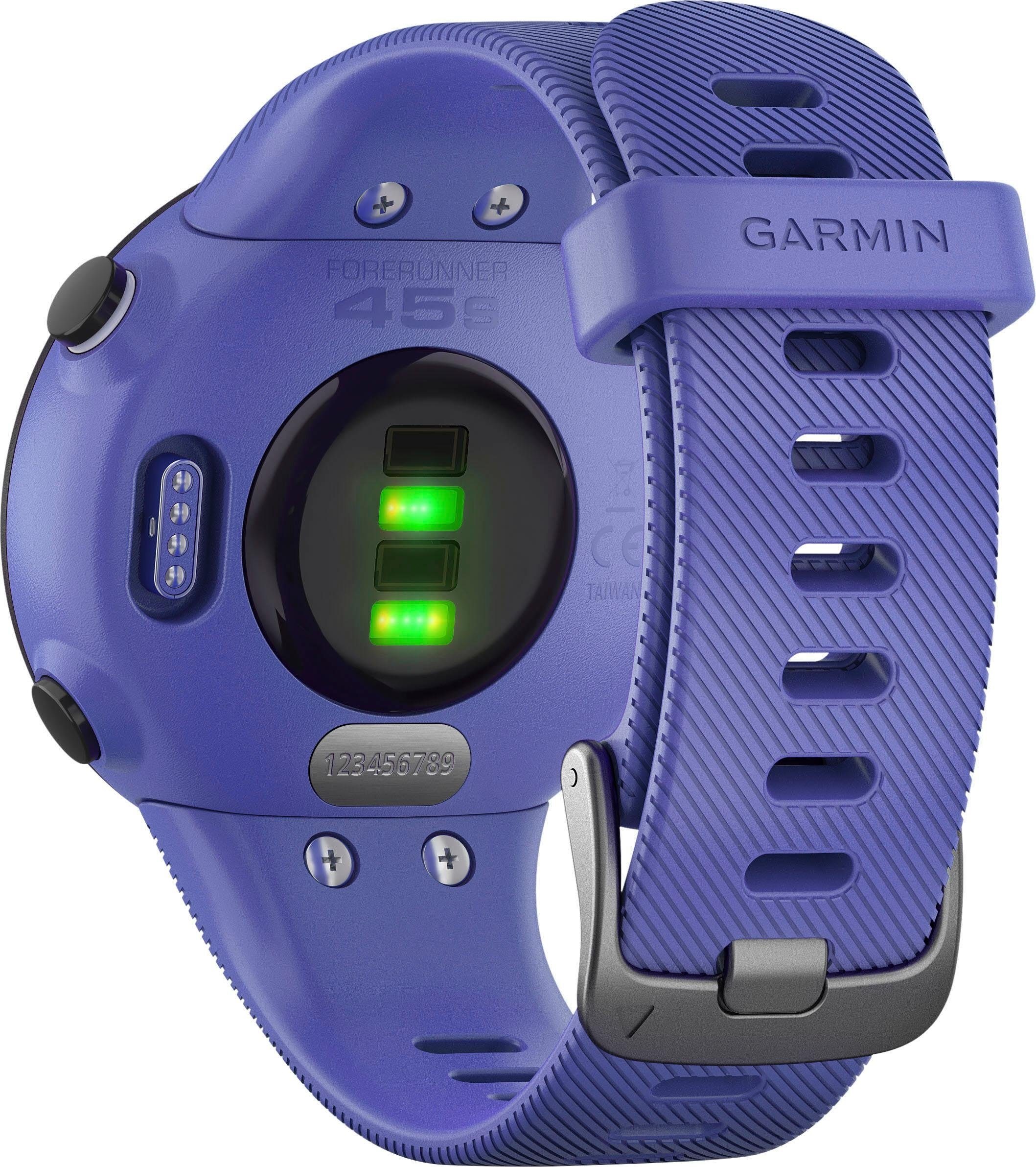 3. Bild von Garmin Smartwatch »Forerunner 45S«, (GPS-Laufuhr)