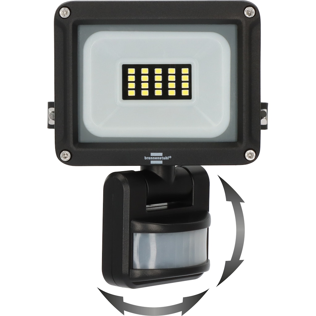 Brennenstuhl LED Wandstrahler »JARO 1060 P«