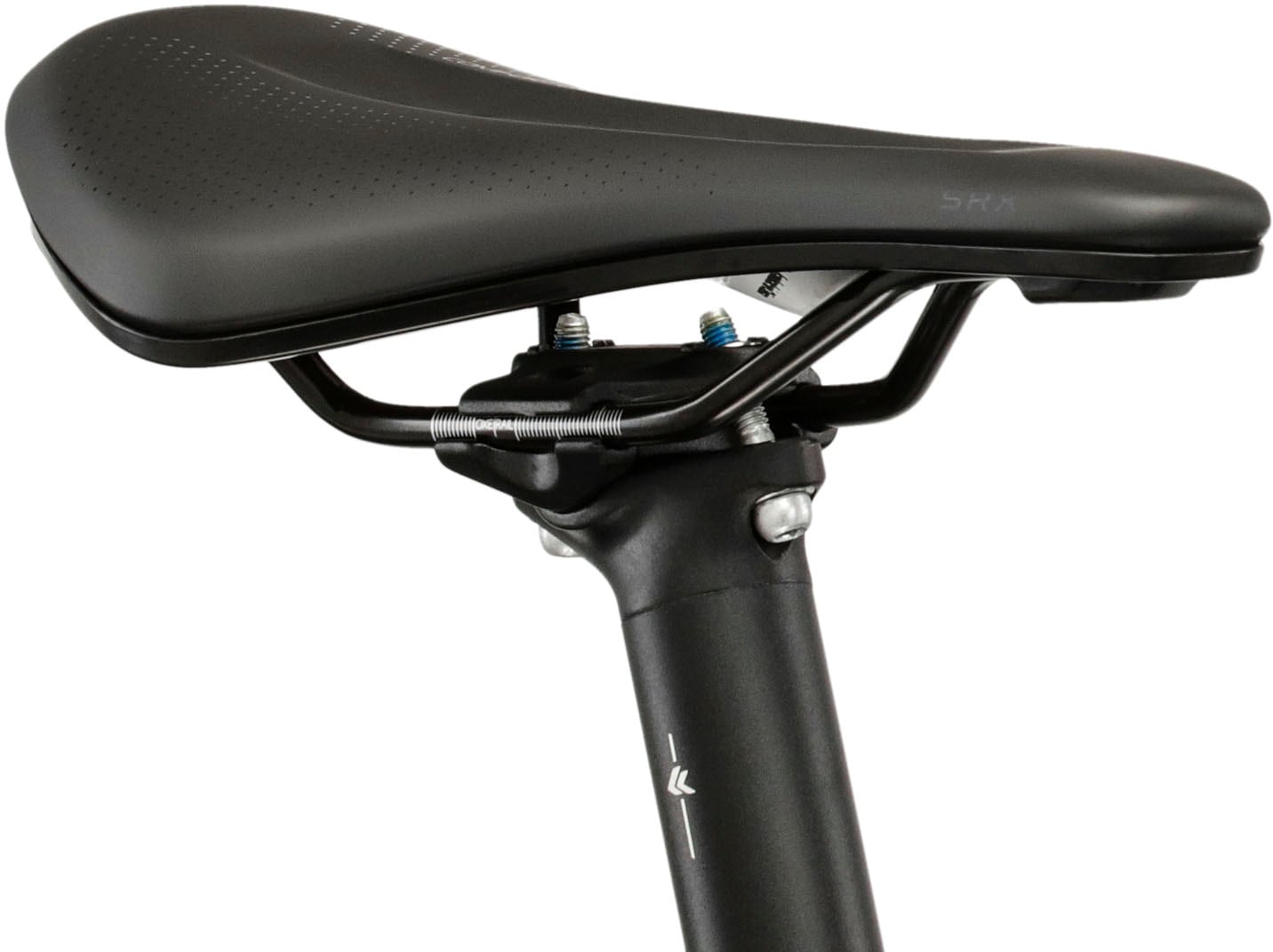Kross Mountainbike »Hardtail Level 5.0«, 11 Gang, Shimano, CUES U6000 Schaltwerk, Kettenschaltung