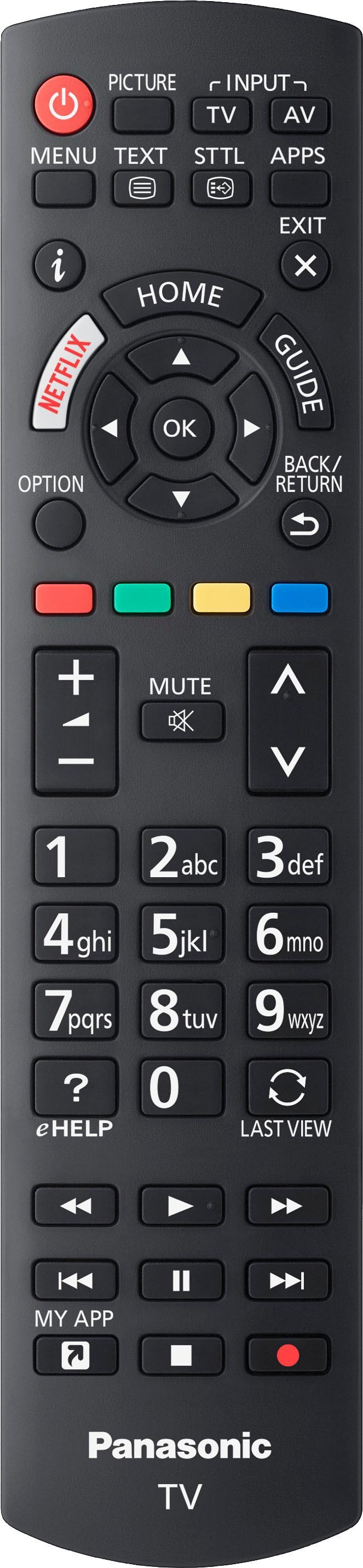 Panasonic LEDFernseher »TX40FSW504«, 100 cm/40 Zoll, Full HD, SmartTV online kaufen Quelle.de
