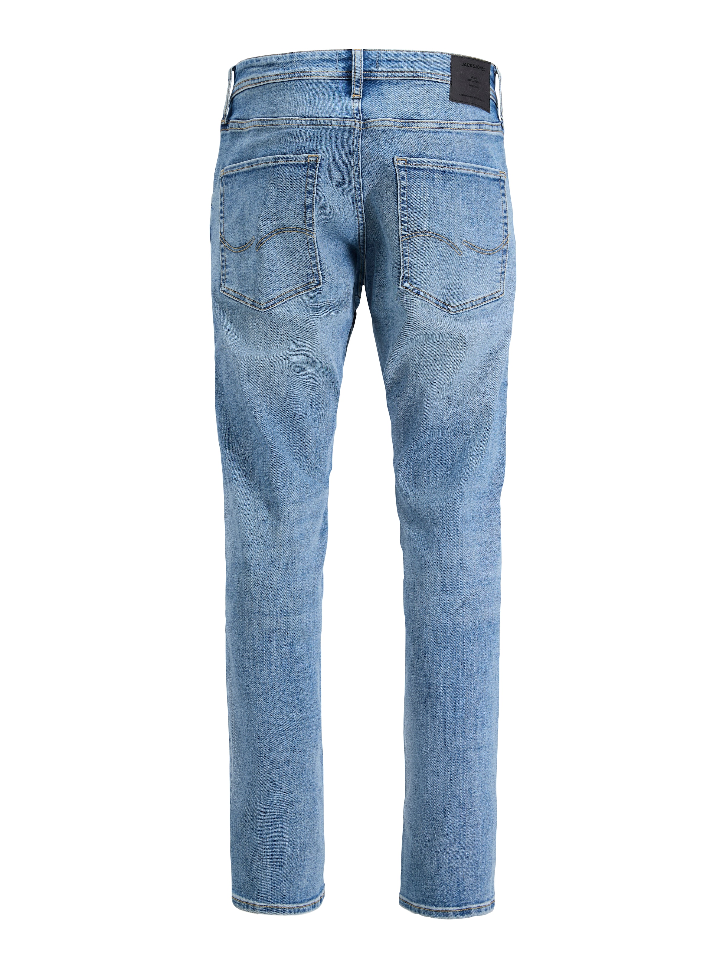 Jack & Jones Tapered-fit-Jeans »JJIMIKE JJORIGINAL ST 171 NOOS« Baumwollmischung, comfort fit