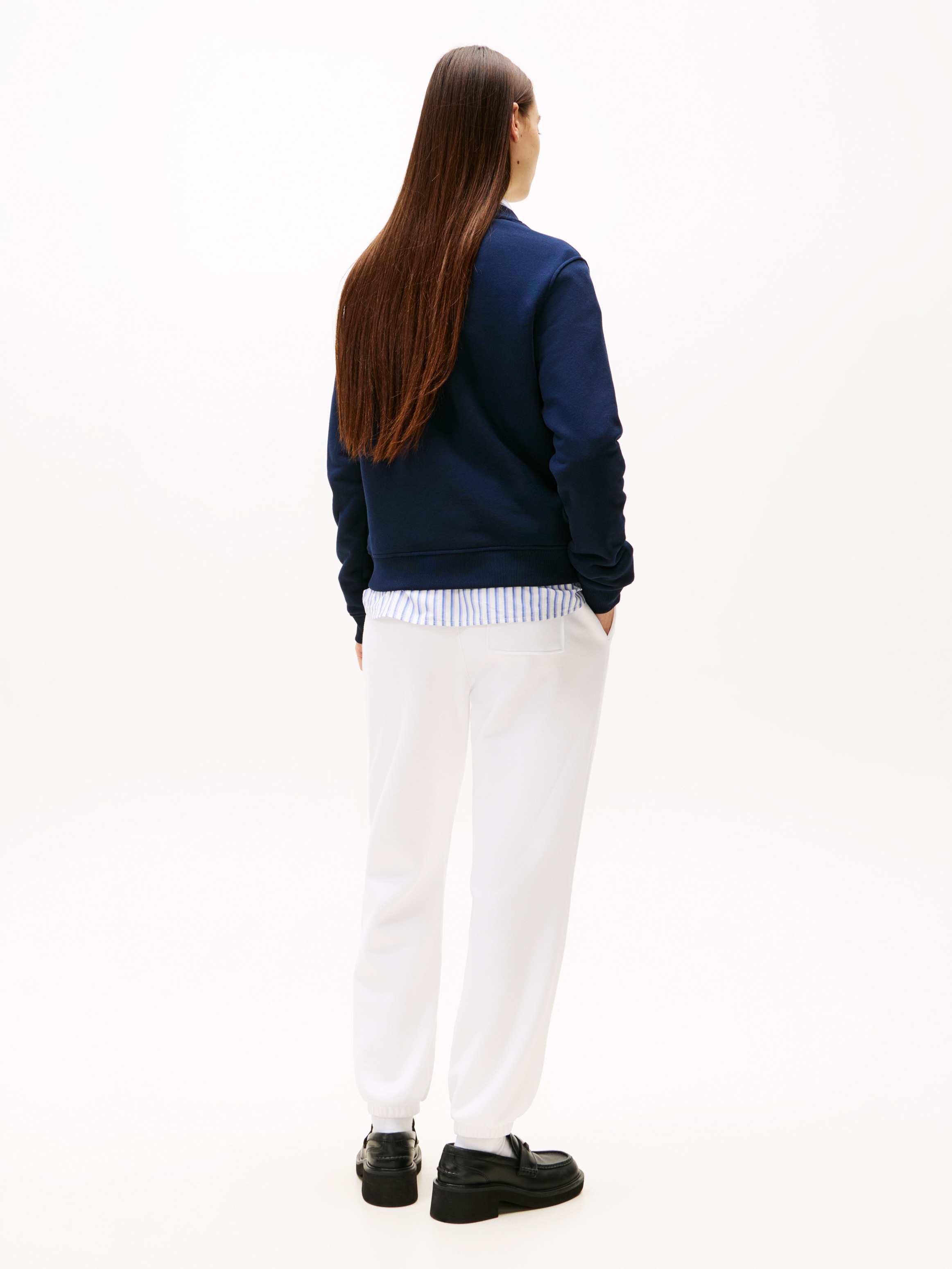 Tommy Jeans Sweatshirt »TJW REG TJ FLAG CREW«
