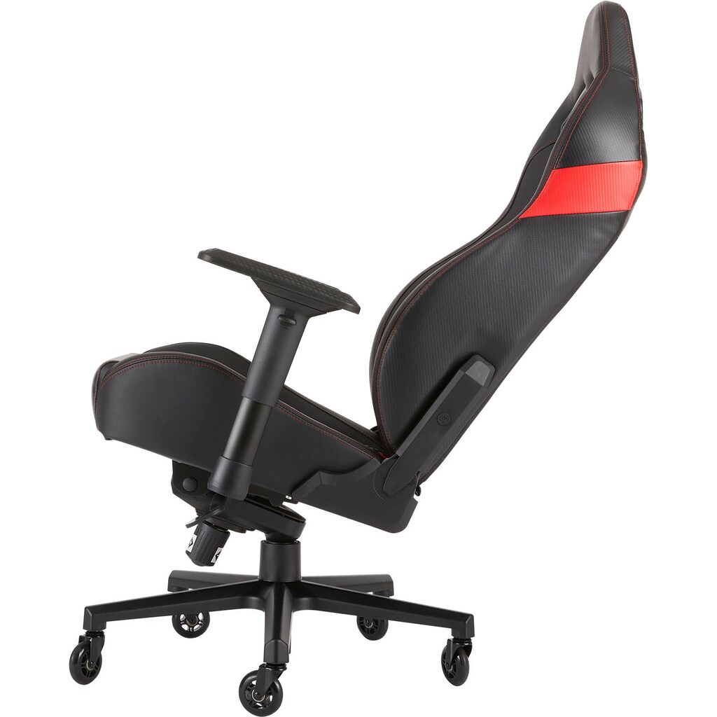 Corsair Gaming-Stuhl »T2 Road T2 Road Warrior«, Kunstleder