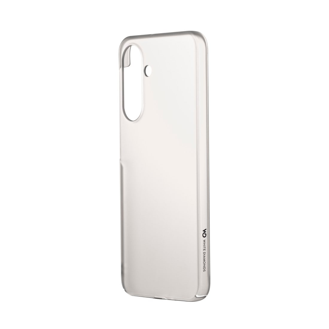 White Diamonds Smartphone-Hülle »Handyhülle für Samsung Galaxy A17 (semi-transparent, kratzfest)« Samsung Galaxy A17