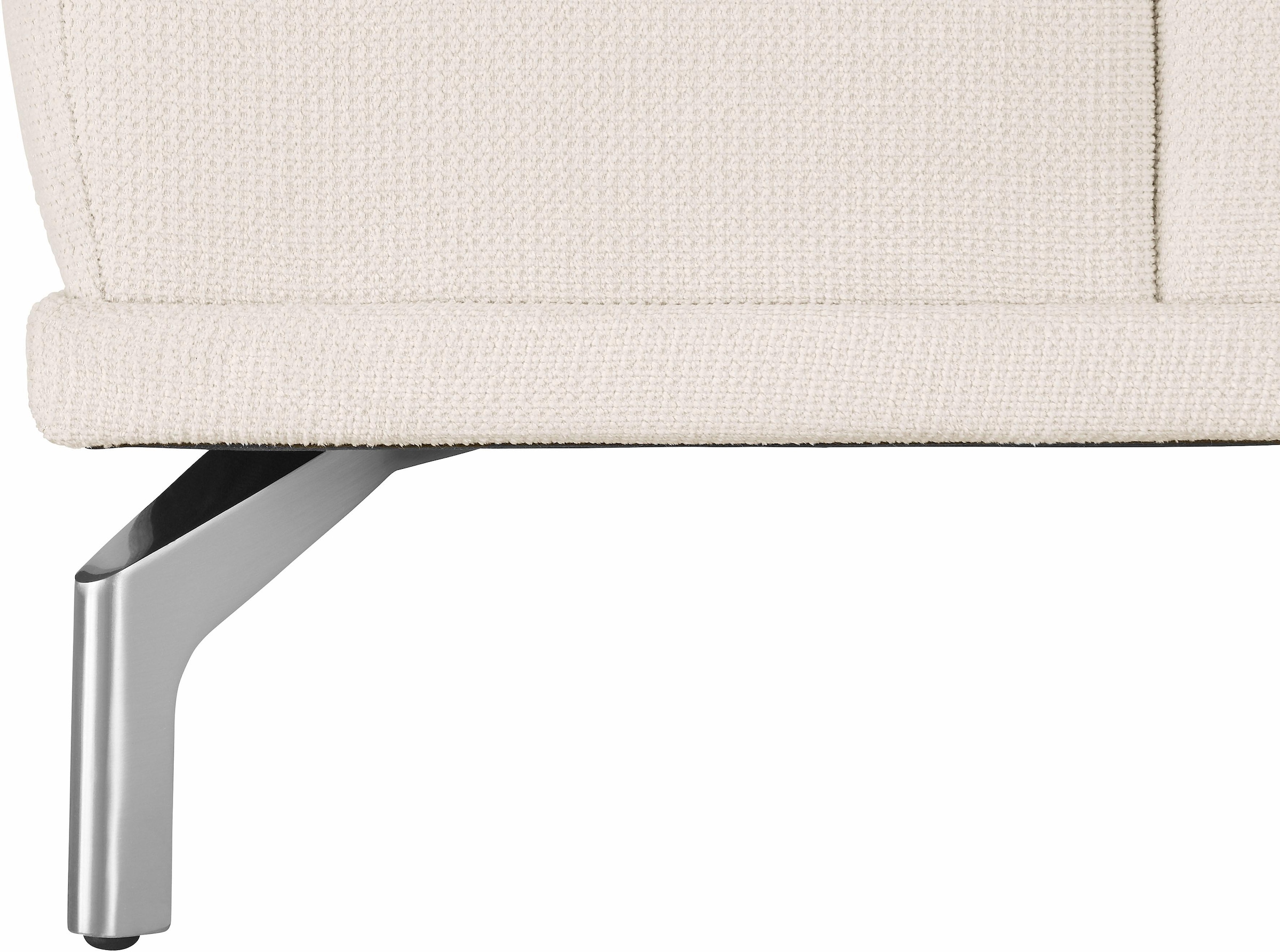 Places of Style Ecksofa »Caluna«, Inkl.Sitztiefenverstellung