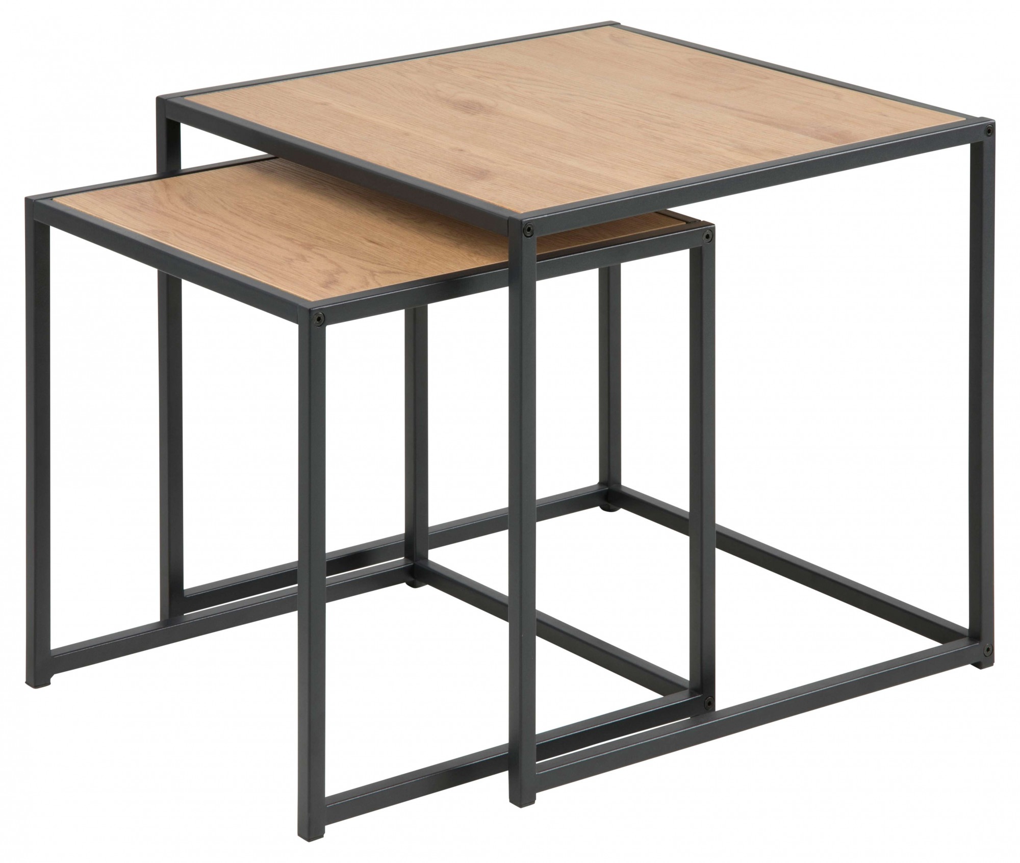 ACTONA GROUP Couchtisch »Seaford, TOPSELLER!«, (Beistelltisch, Sofatisch), günstig online kaufen