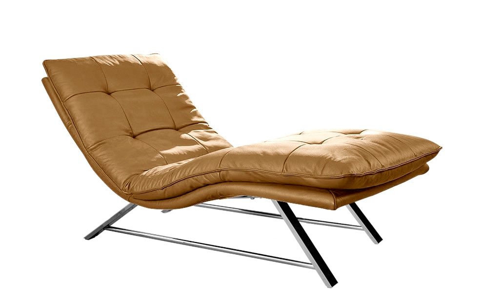 W.SCHILLIG Relaxliege »daily dreams« in Waffelkissen-Optik, wahlweise mit M günstig online kaufen