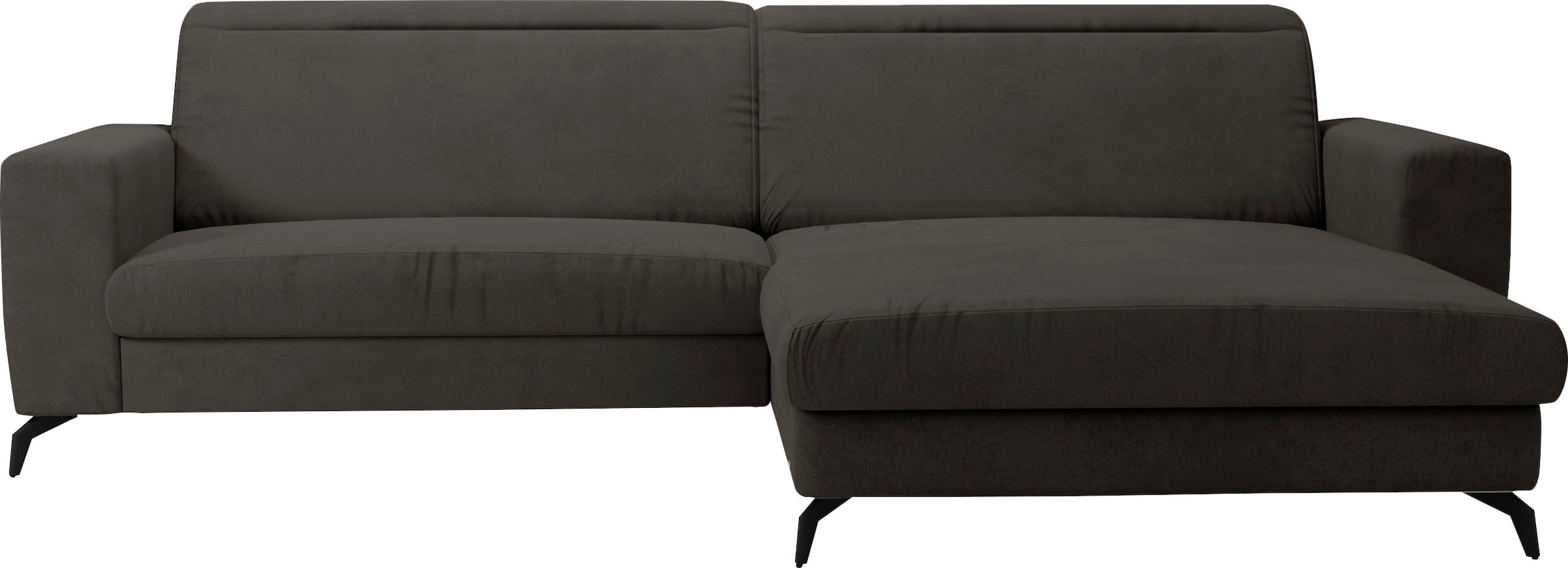 sit&more Ecksofa "Bolero L-Form" günstig online kaufen