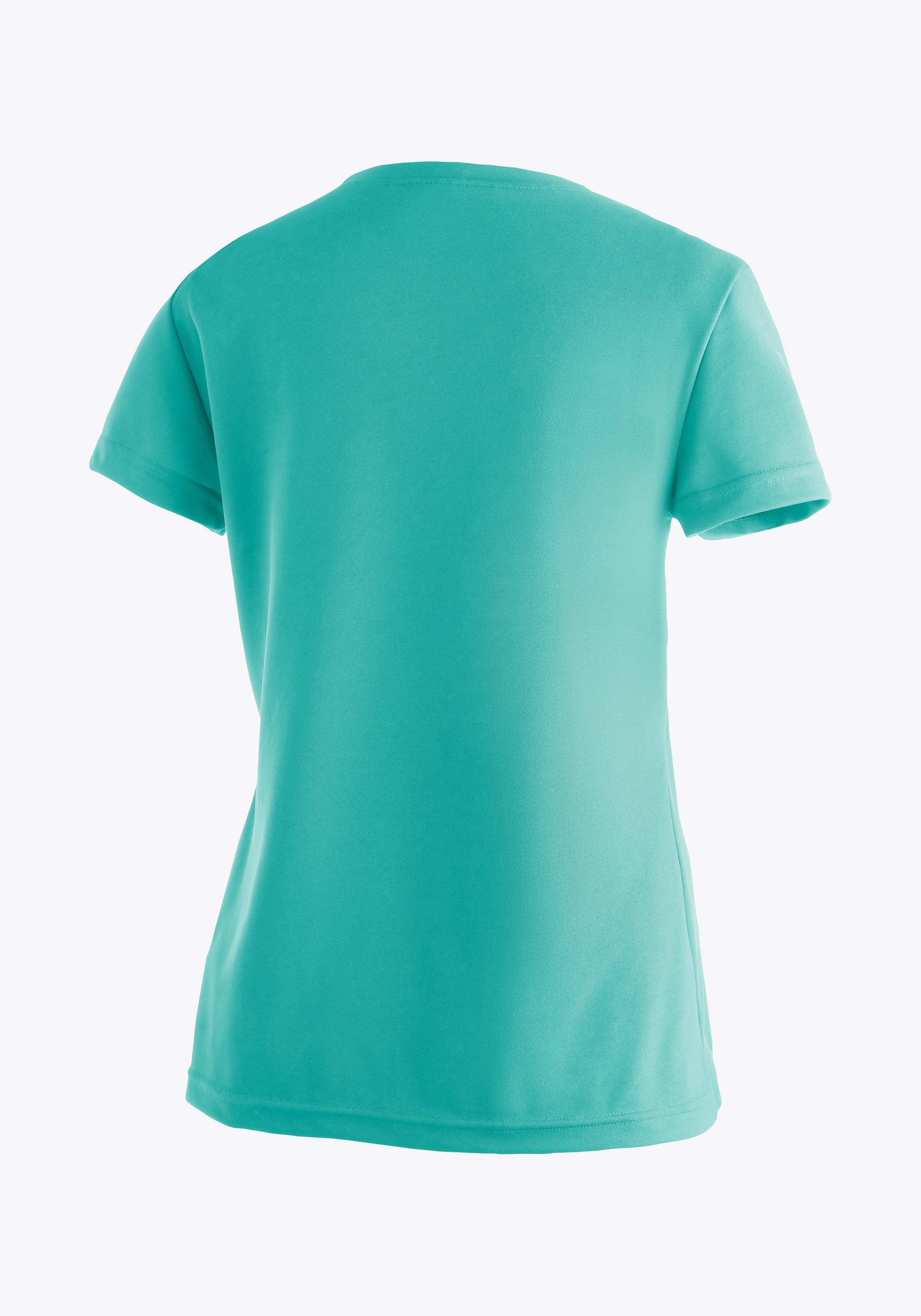 Maier Sports Funktionsshirt »Waltraud«, Damen T-Shirt, schnelltrocknendes Freizeitshirt, Regular Fit
