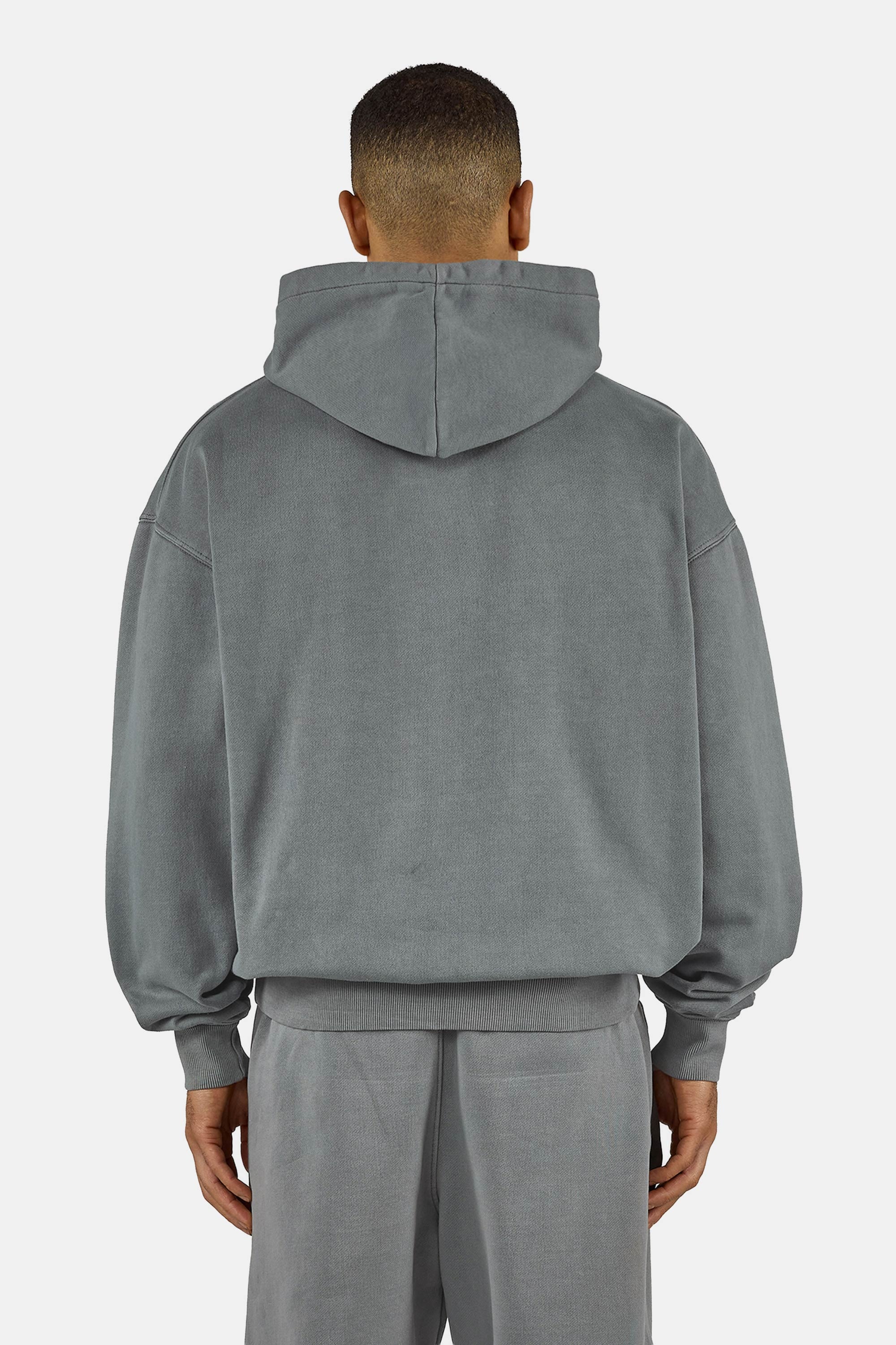 PEGADOR Kapuzensweatjacke »Logo Oversized Sweat Jacket« Baumwollmischung, oversize