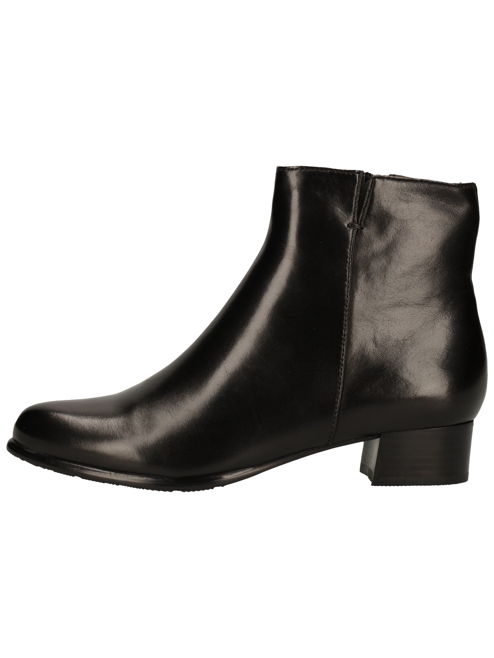 Everybody Stiefelette »Everybody Stiefelette Glattleder«