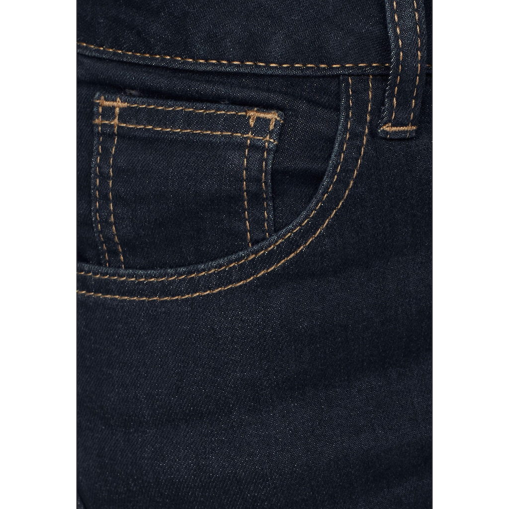 Arizona Caprijeans »Ultra-Stretch«