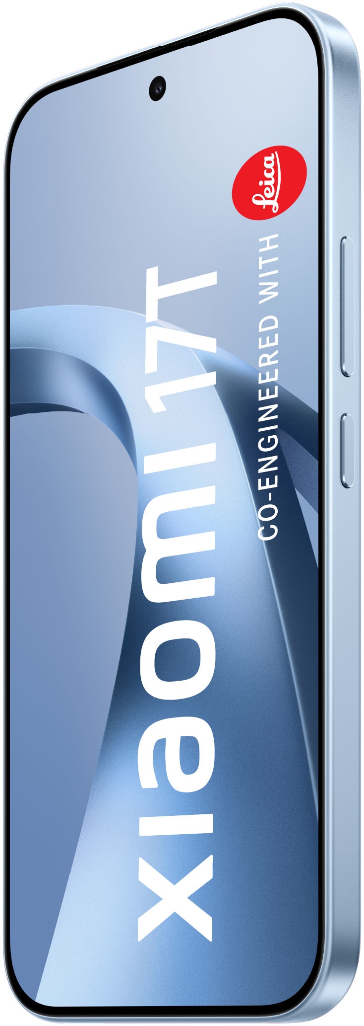 Xiaomi Smartphone »17T« blue