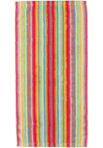 Cawö Saunatuch »Lifestyle Streifen«, (1 St.), mit farbenfrohen Streifen kaufen