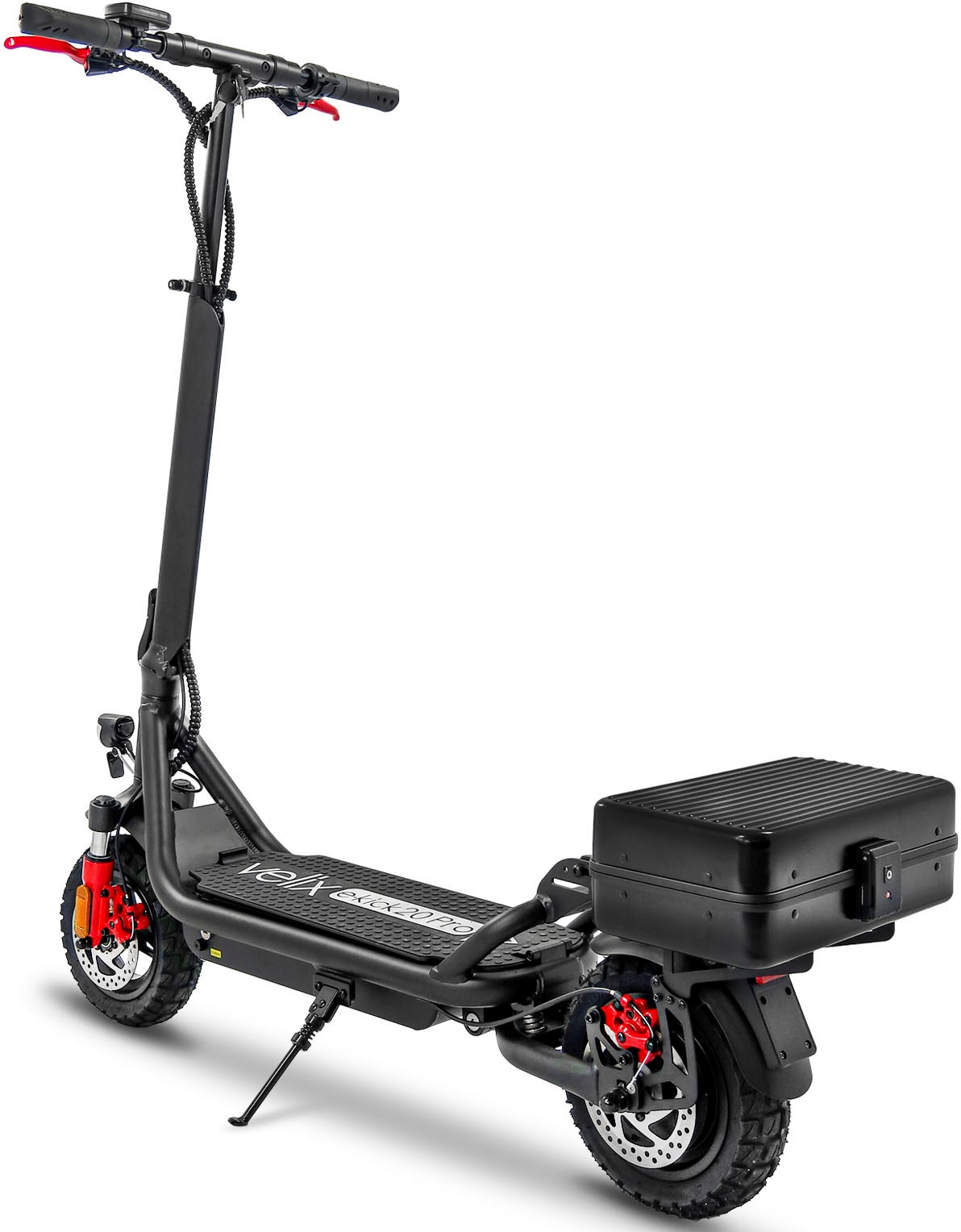 velix E-Scooter »E-Kick 20 Pro, km, Reichweite 100 km/h, zu km im Akkus«, 100 Online-Shop kaufen bis 2 20