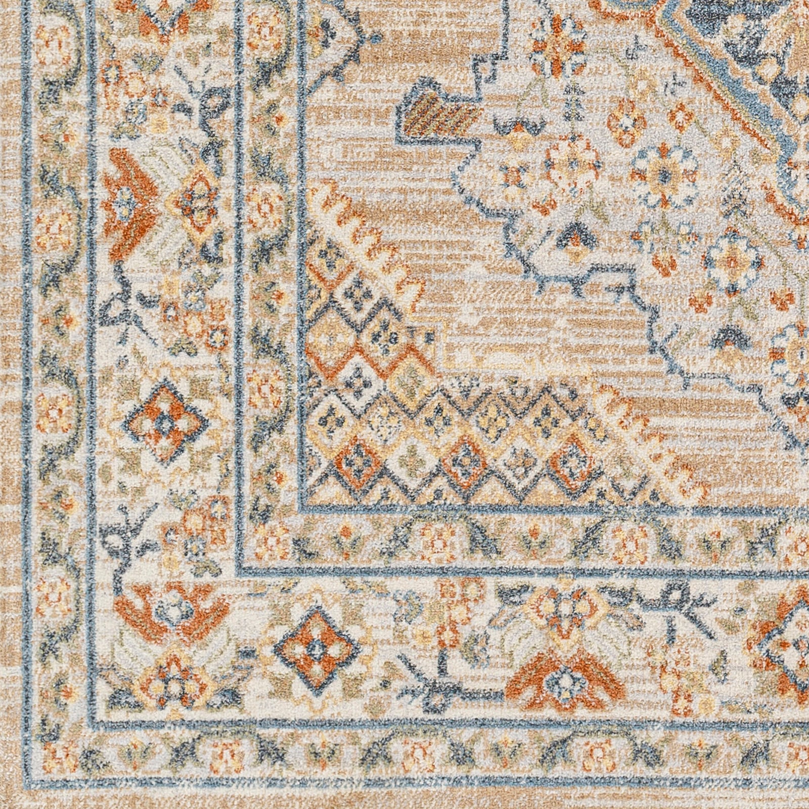 Livabliss Teppich »ZURICH«, rechteckig, 6 mm Höhe