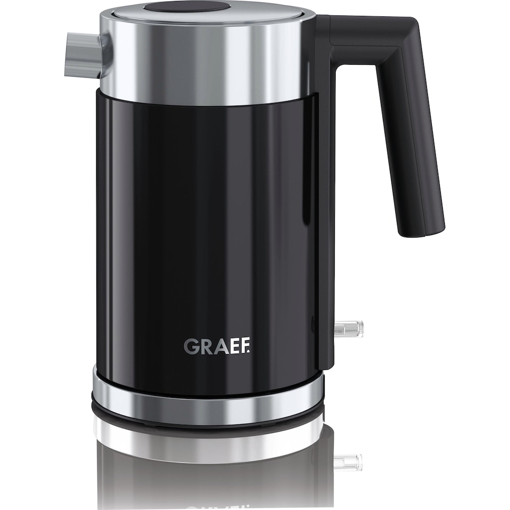 Graef Wasserkocher »WK 402«, 1 l, 1850 W