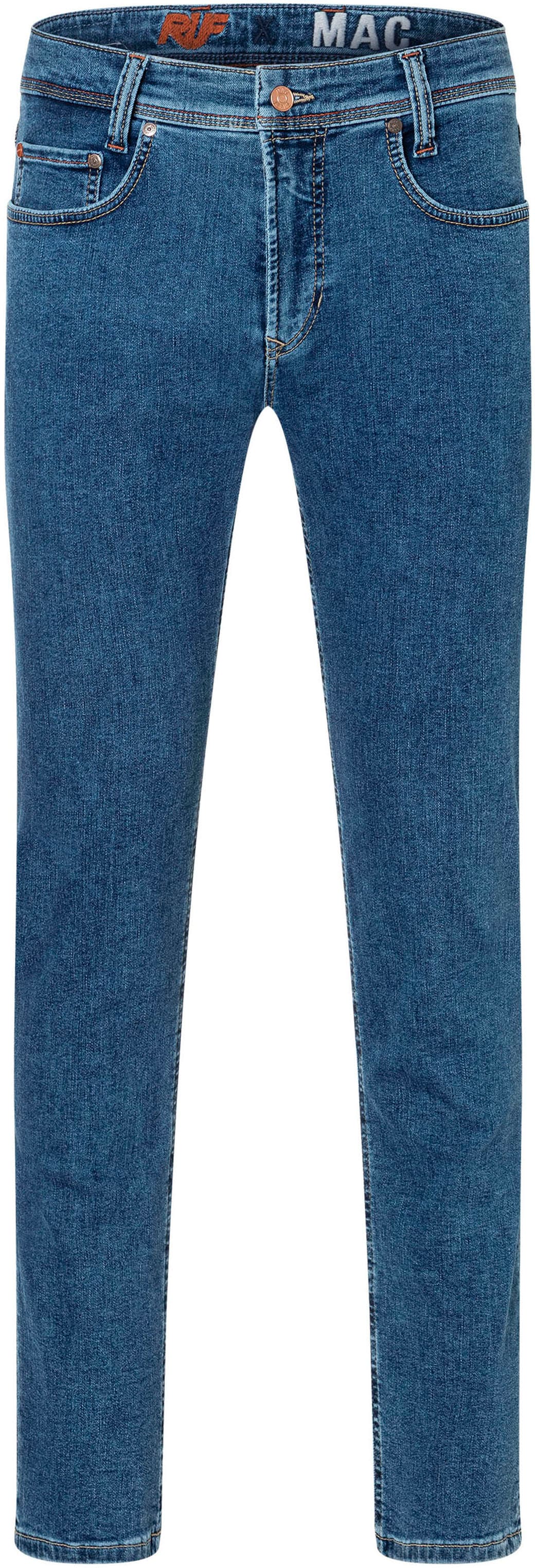 MAC Straight-Jeans »Flexx-Driver« super elastisch