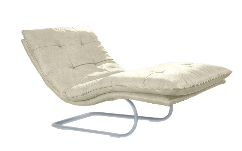 W.SCHILLIG Relaxliege »daily dreams« in Waffelkissen-Optik, wahlweise mit M günstig online kaufen