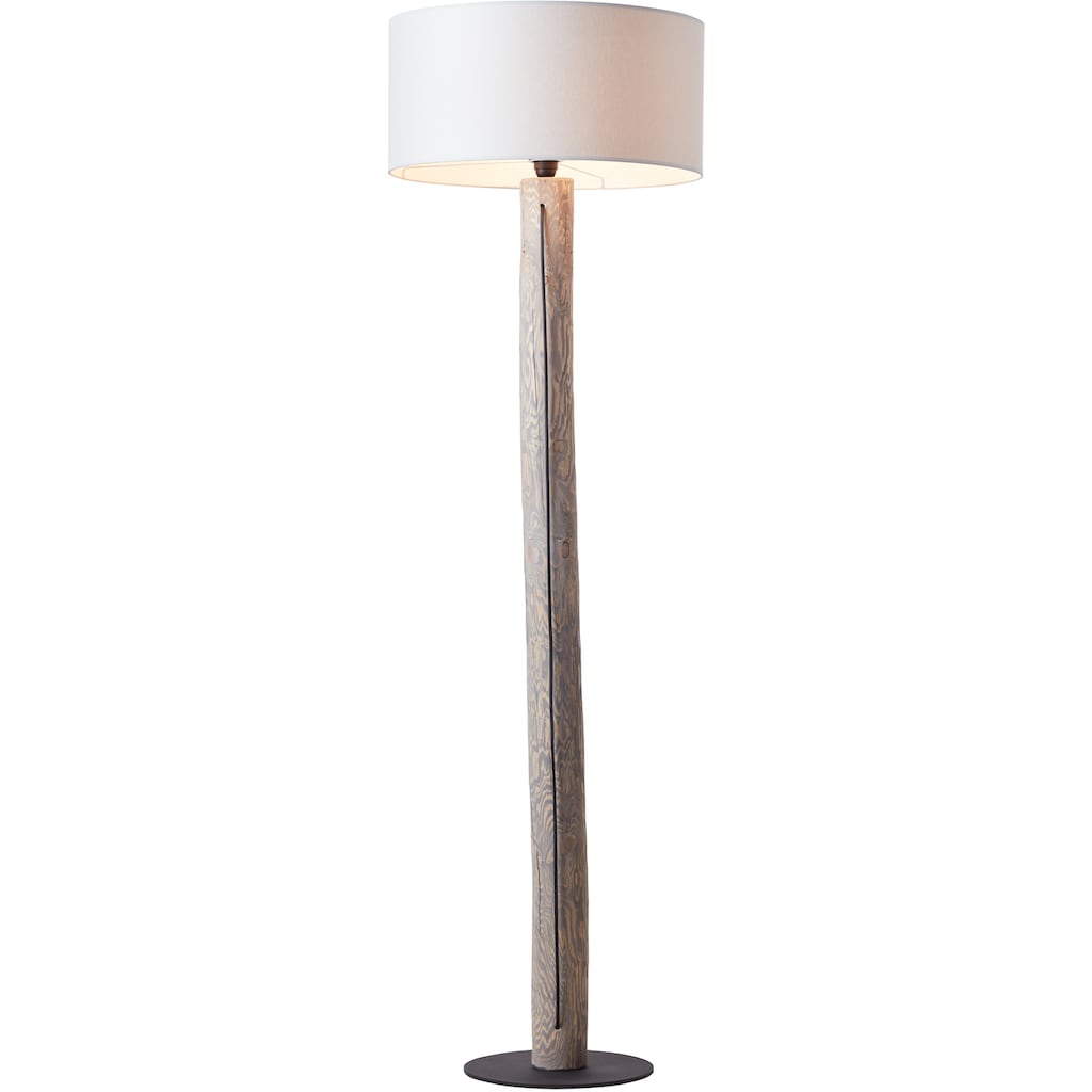 Brilliant Stehlampe »Jimena«, 1 flammig-flammig