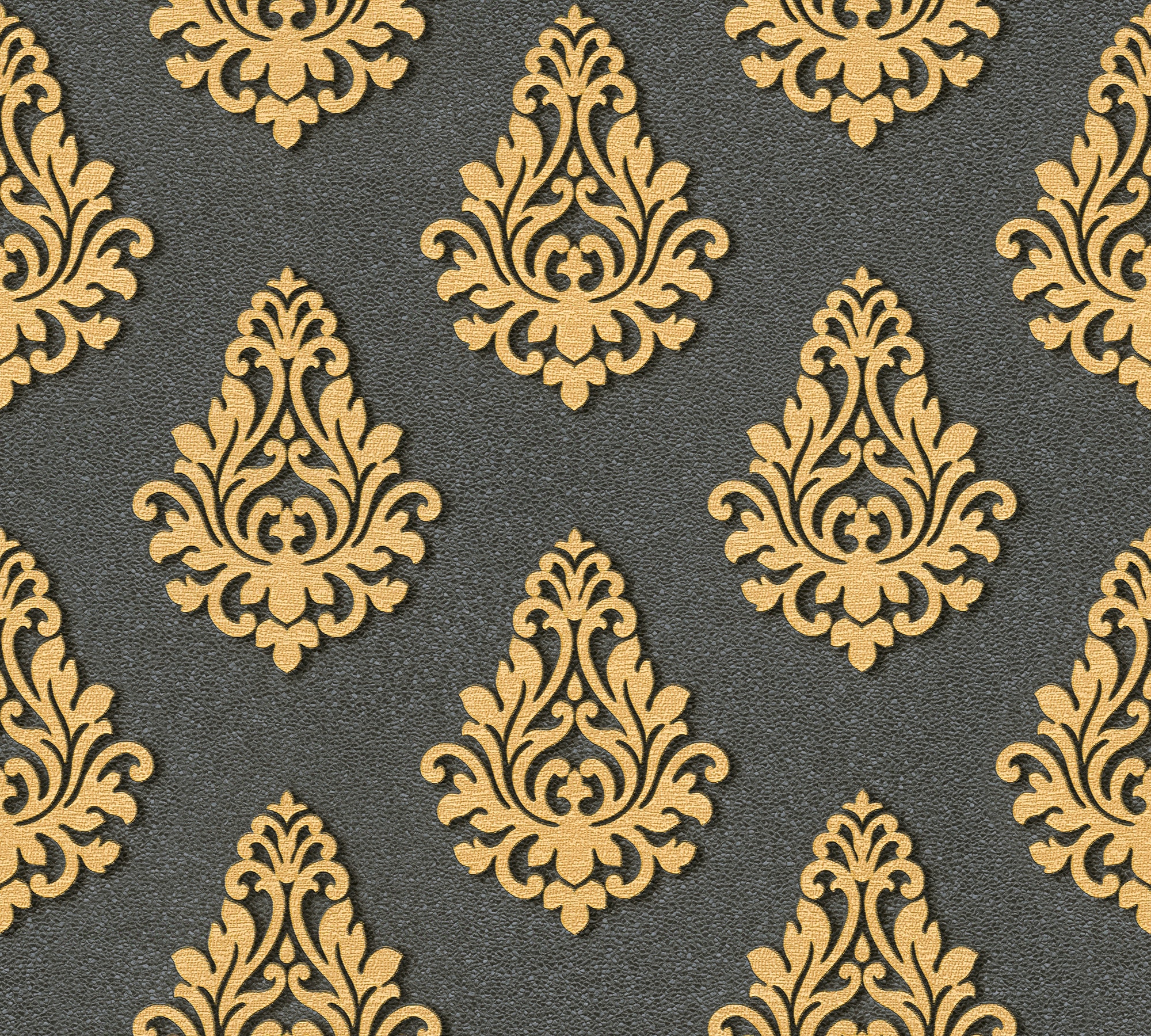 Architects Paper Vliestapete »Nobile«, Barock-ornamental-gemustert, Ornamen günstig online kaufen